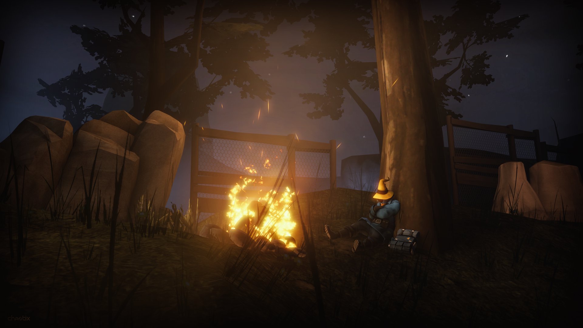 ChaotixTF2 banner