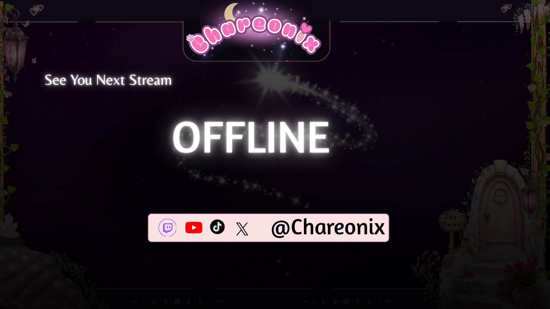 chareonix banner