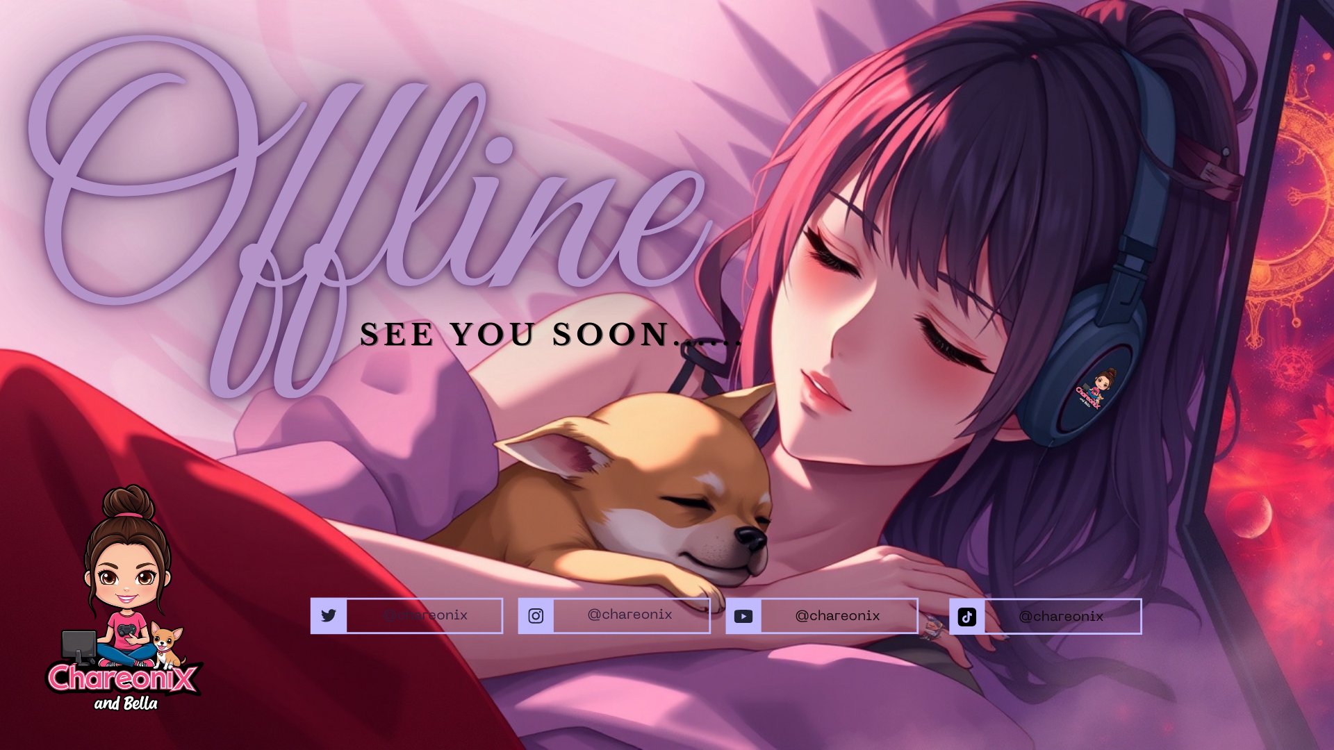 chareonix banner