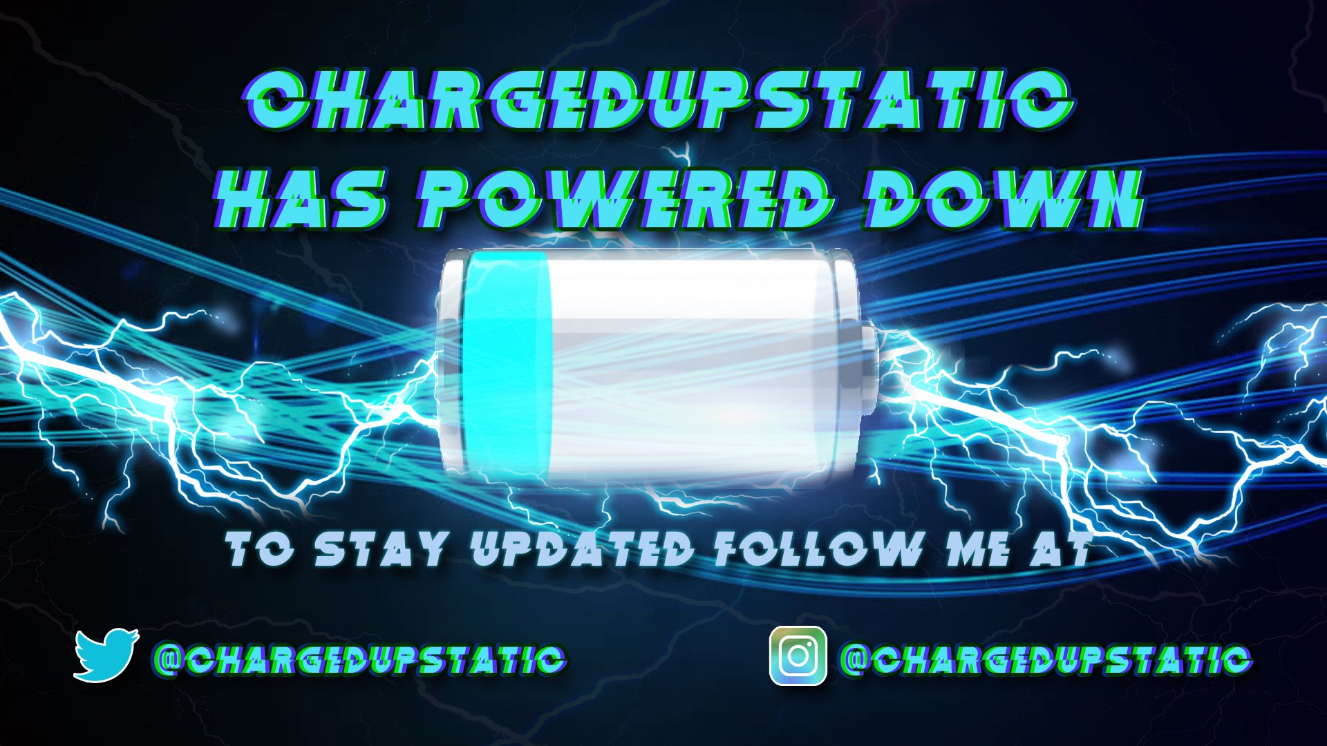 ChargedUpStatic banner