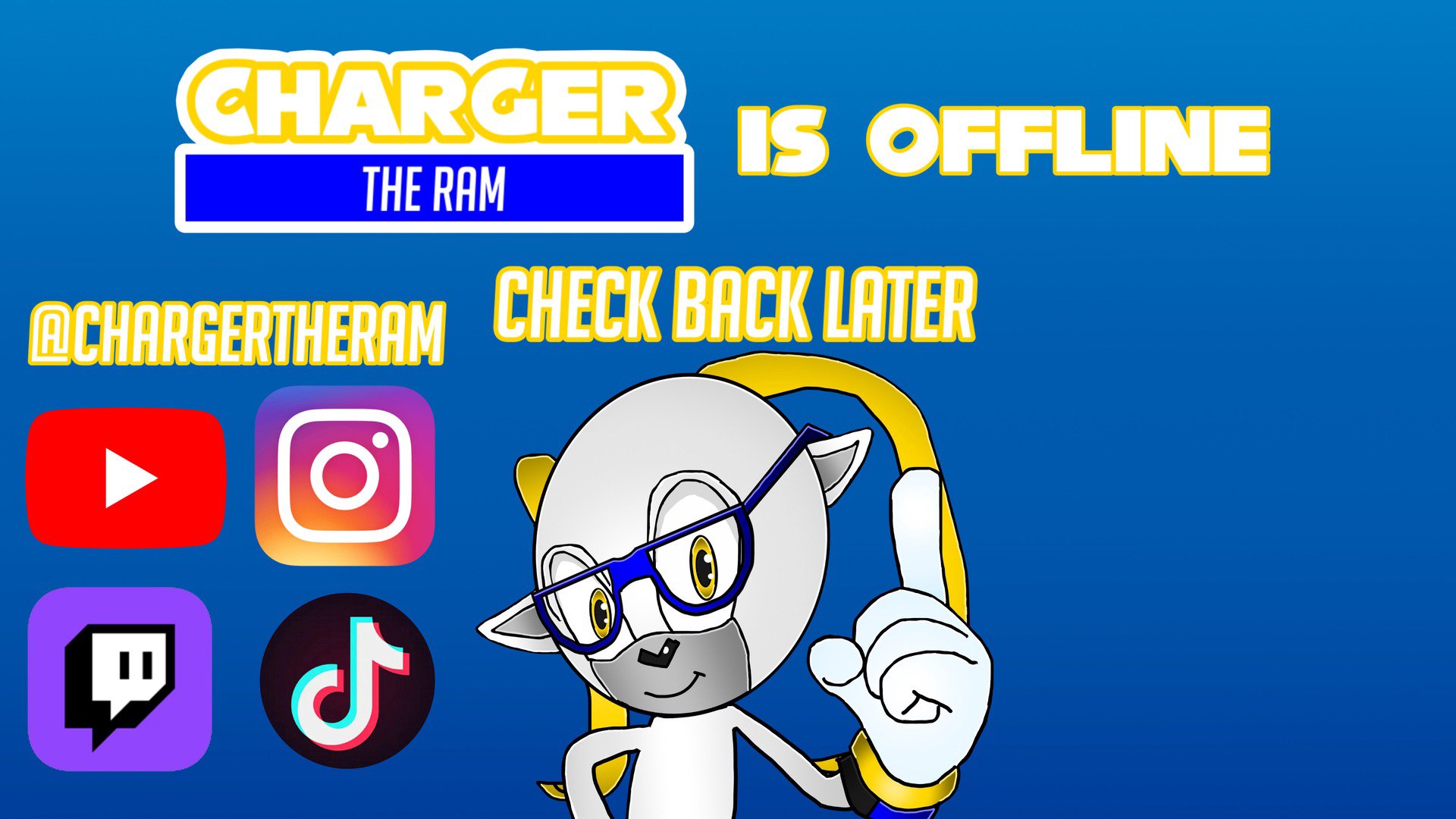 ChargertheRam banner