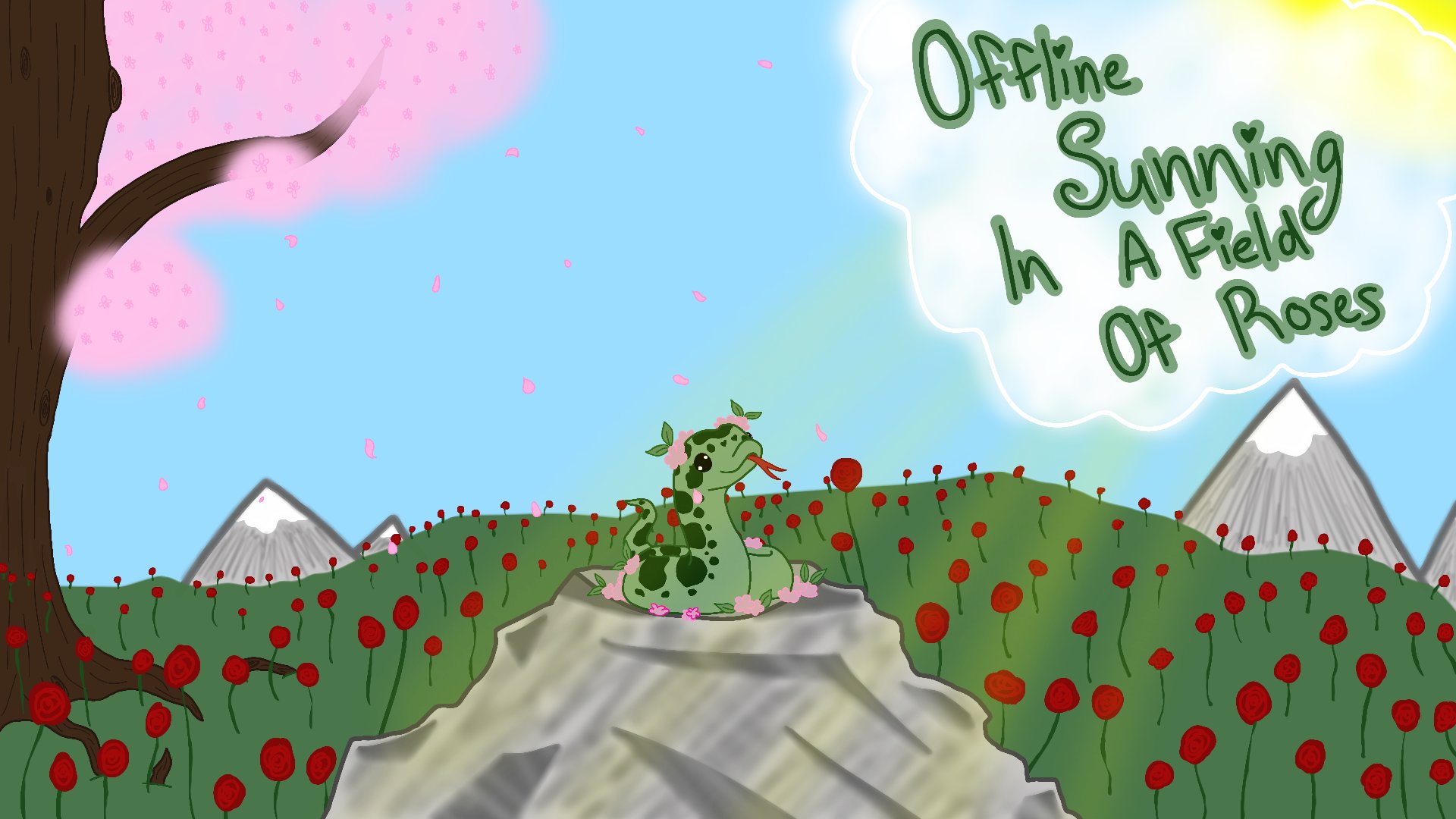 CharleesRose banner