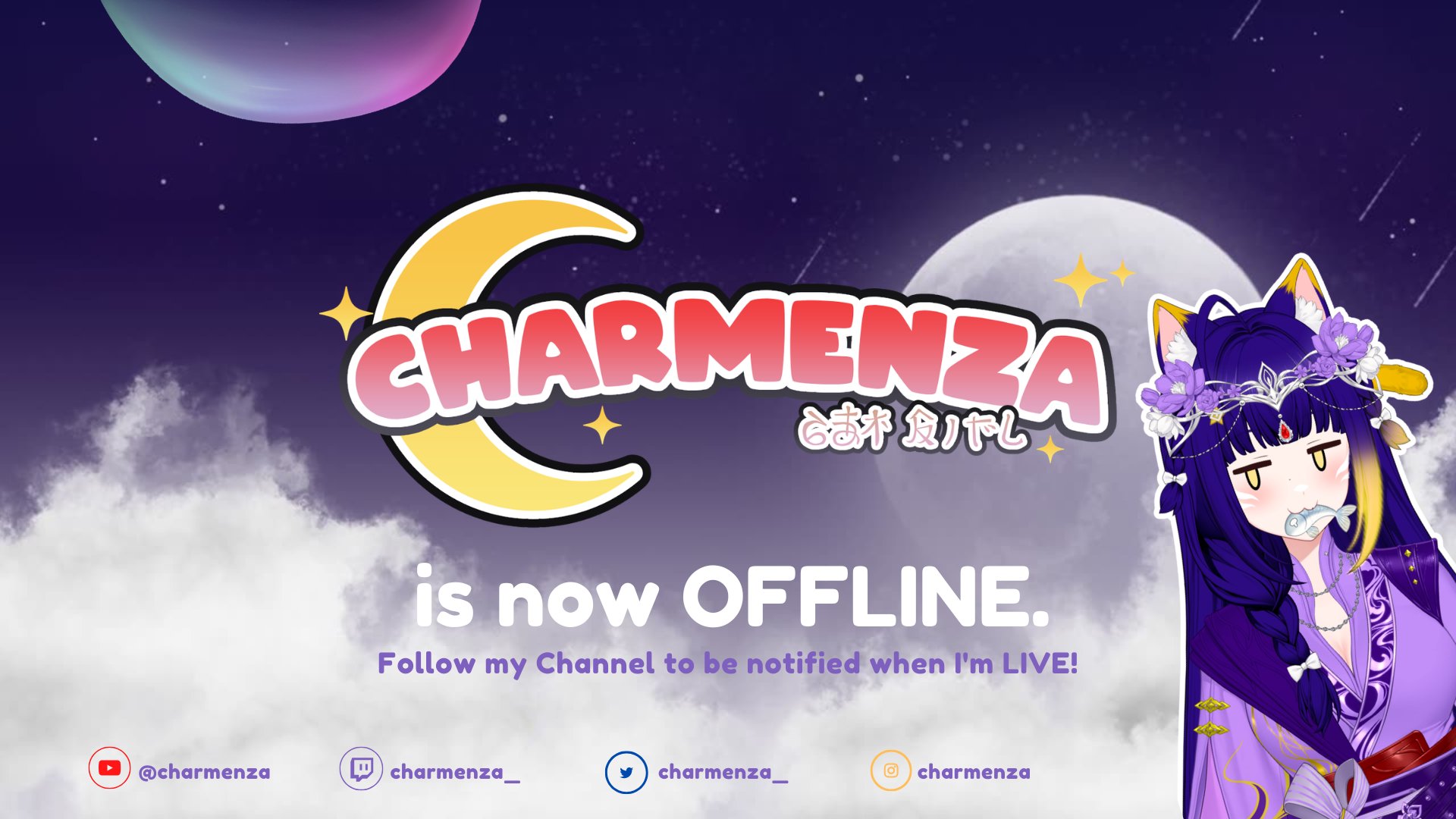 Charmenza banner
