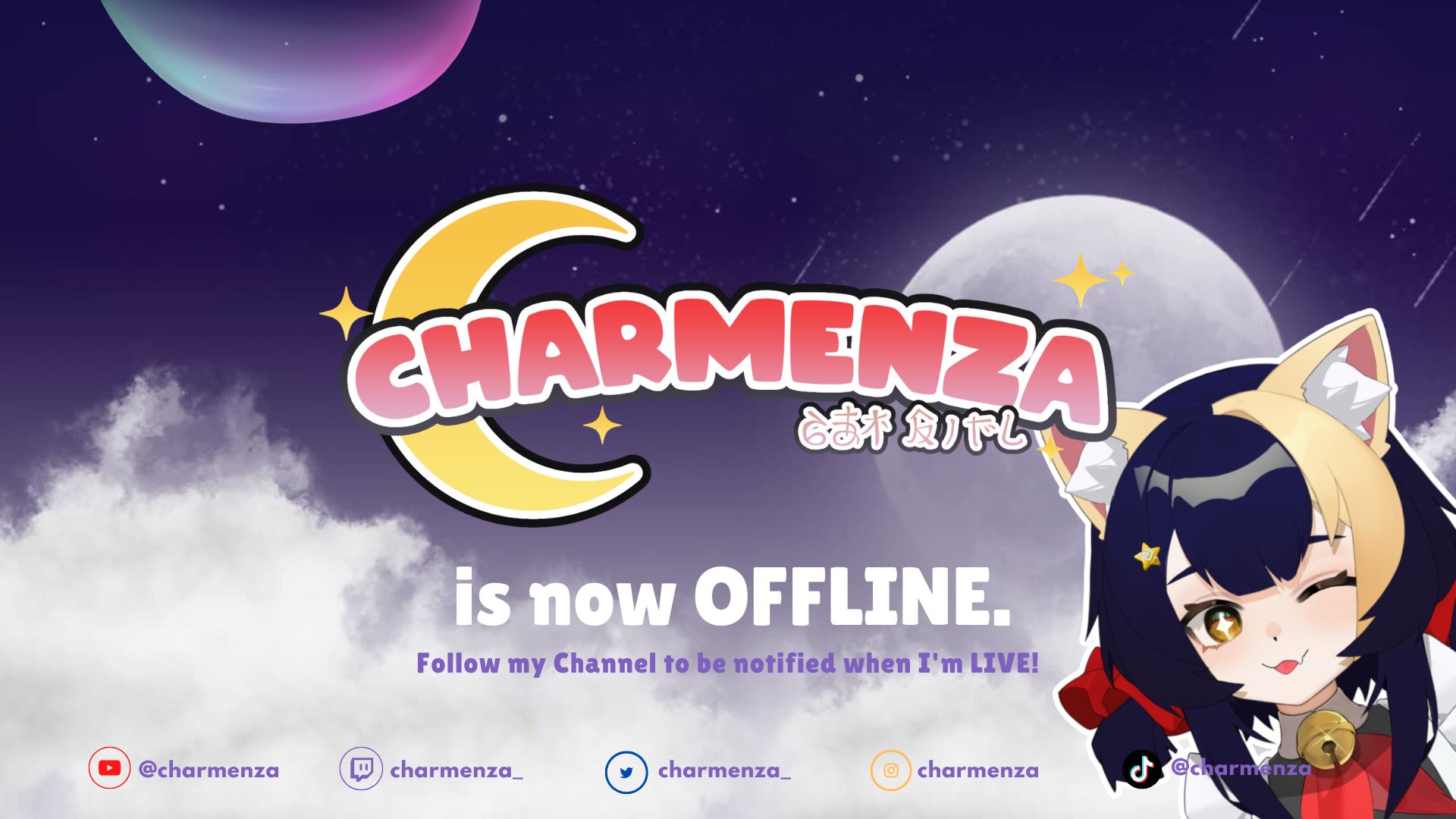 Charmenza banner