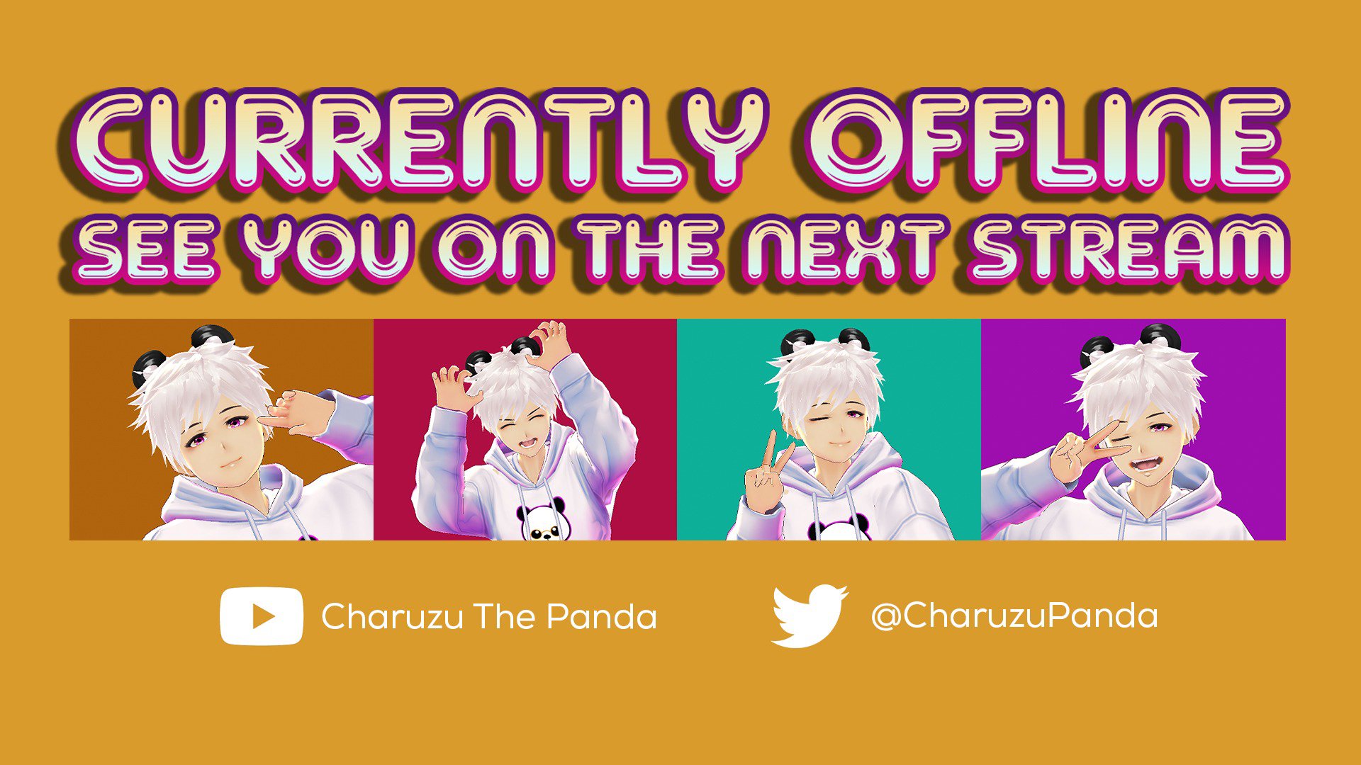CharuzuPanda banner
