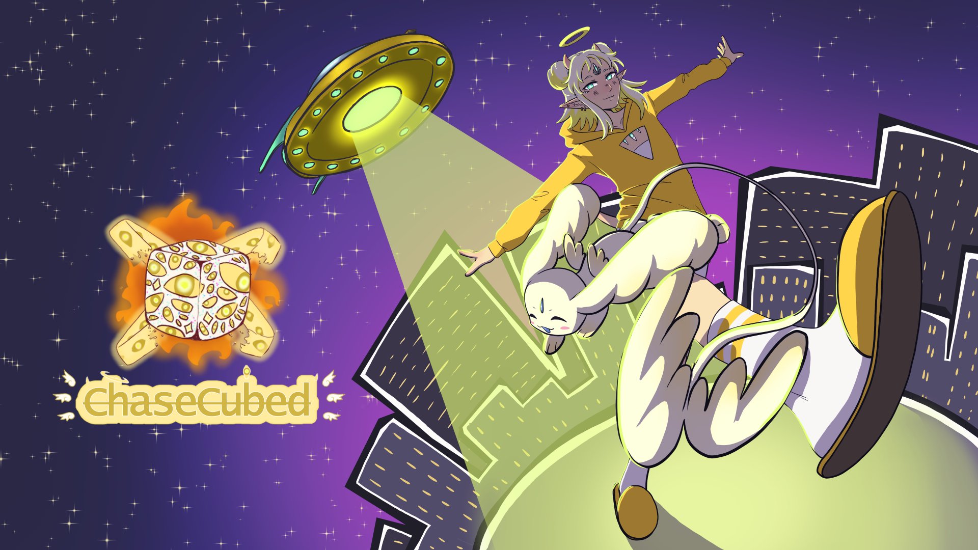 ChaseCubed banner