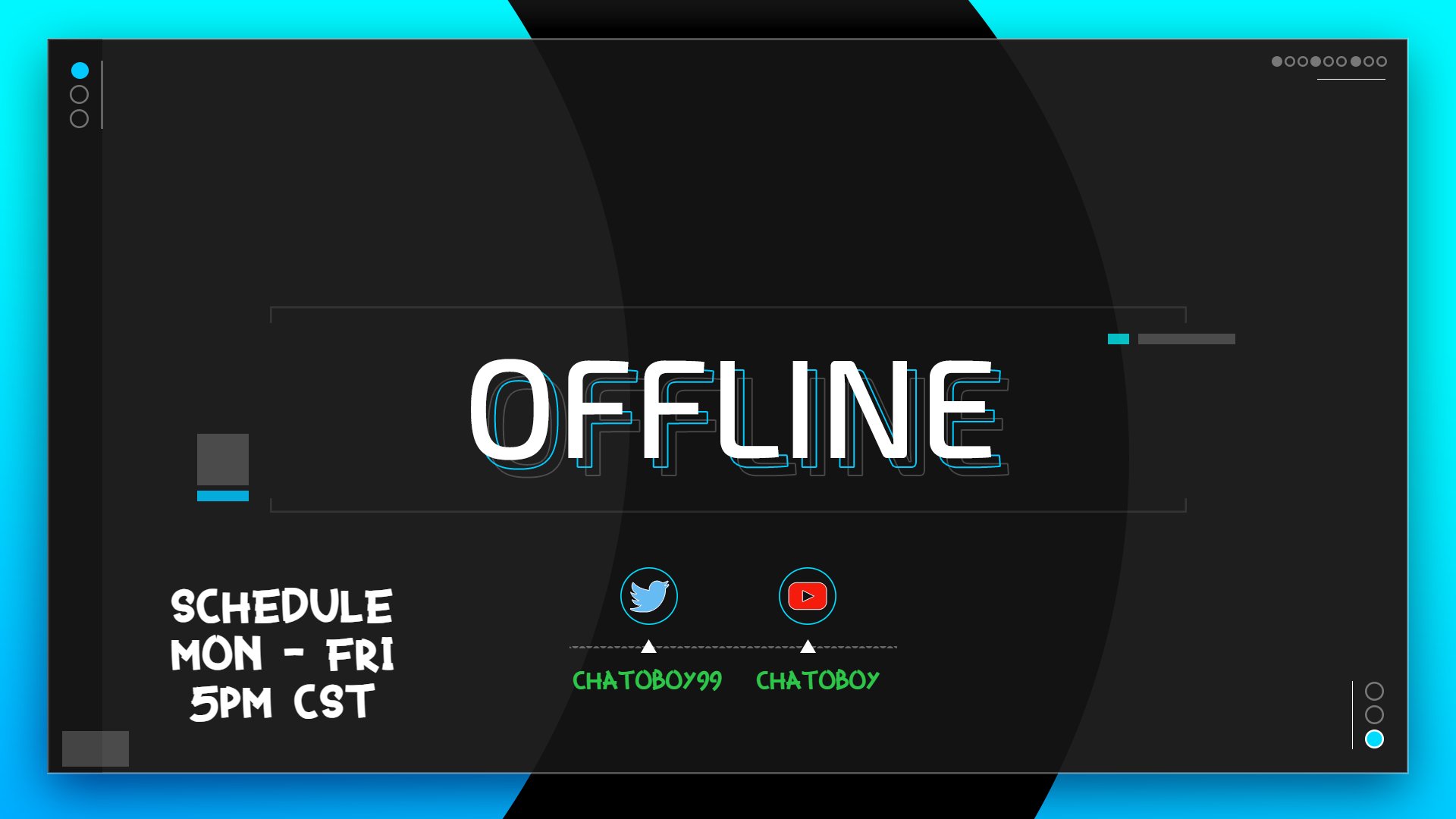Chatoboy99 banner