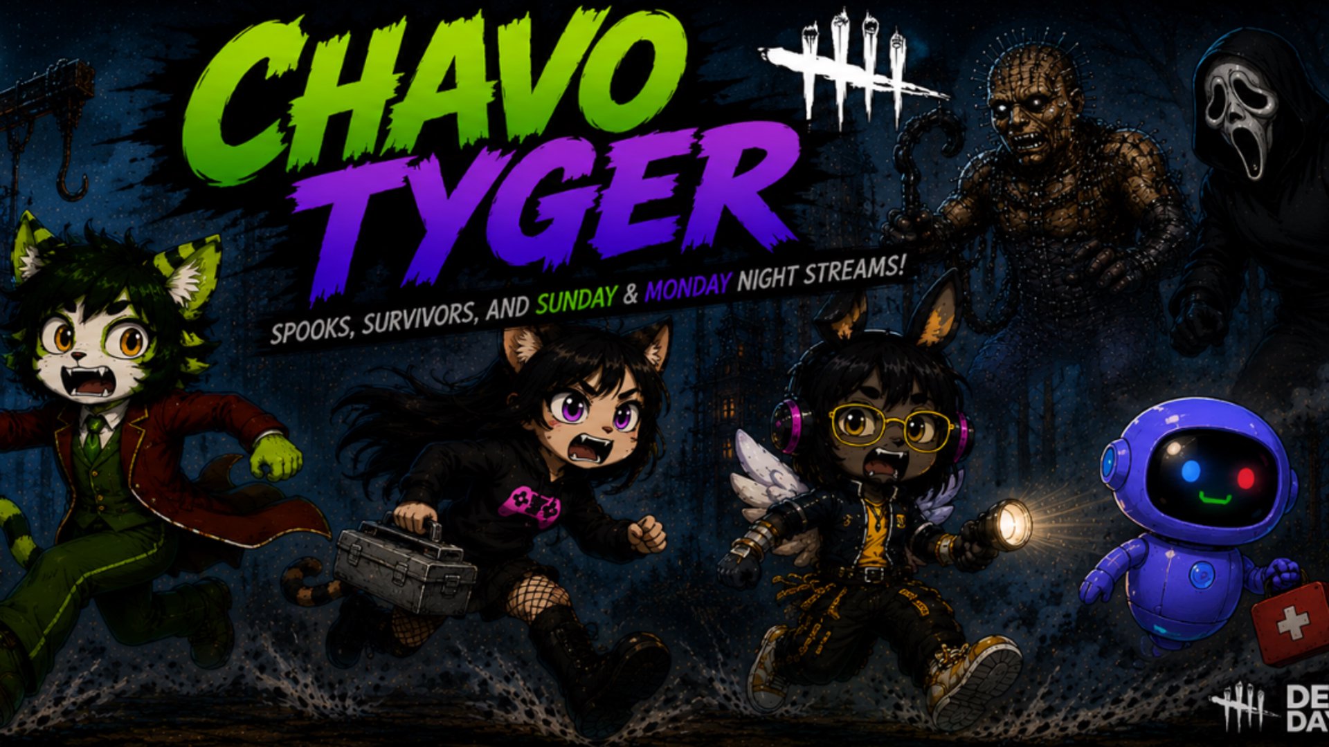 chavotyger banner