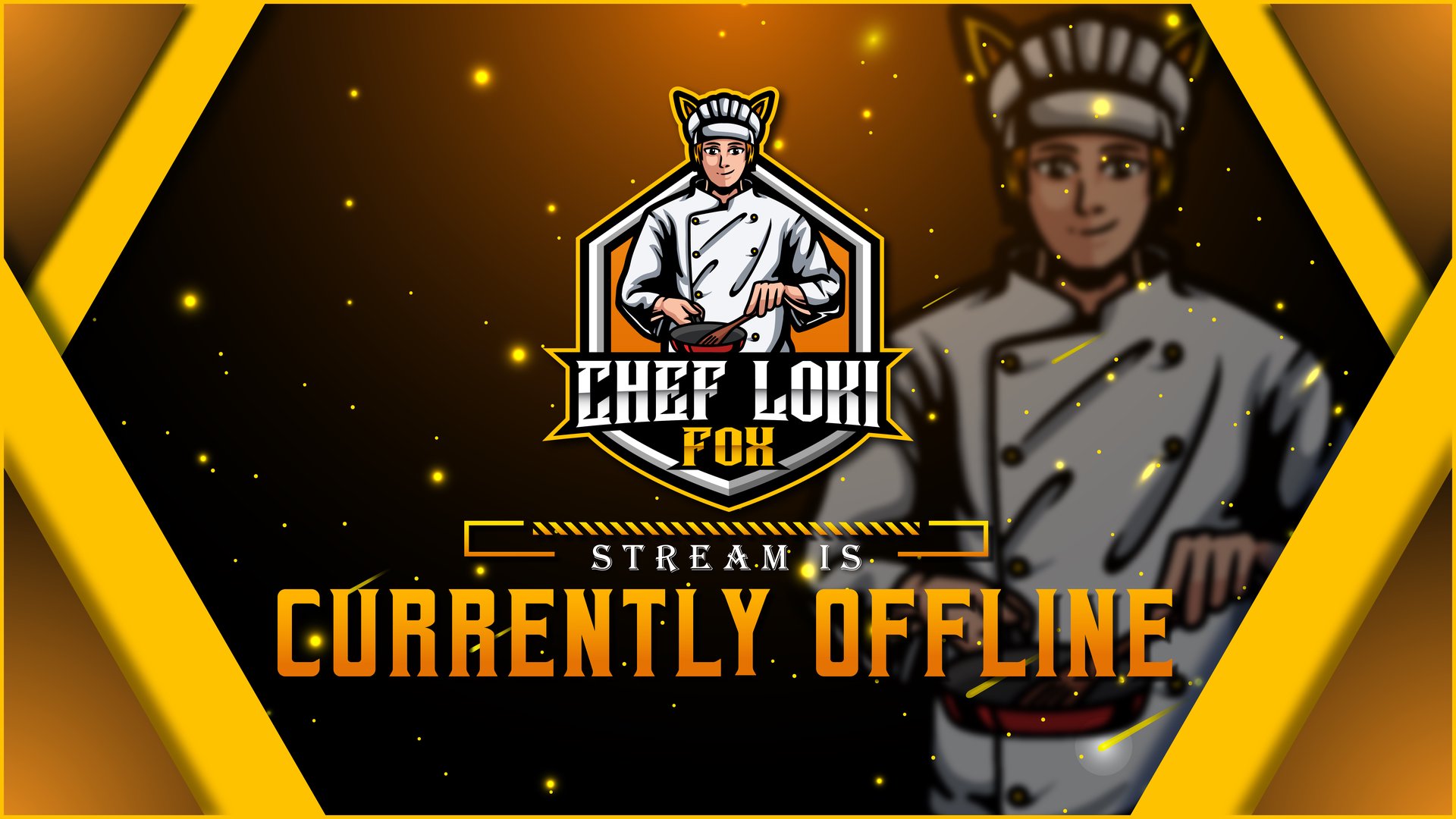 ChefLokiFox banner
