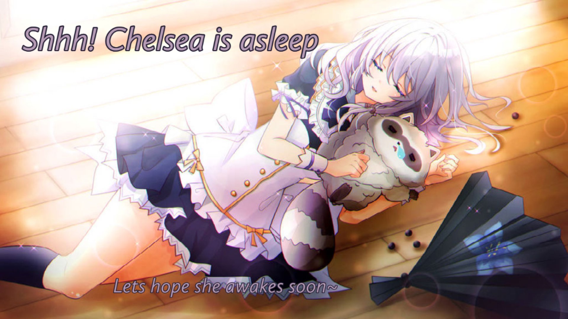 Chelsea Whitmore banner