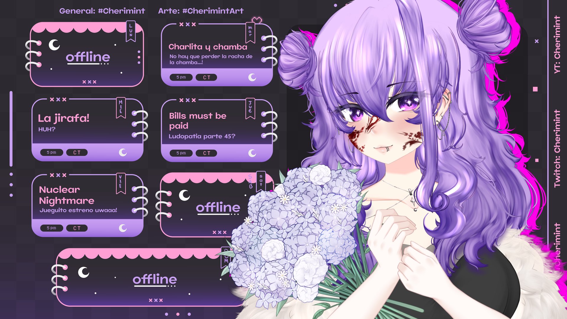 Cherimint banner