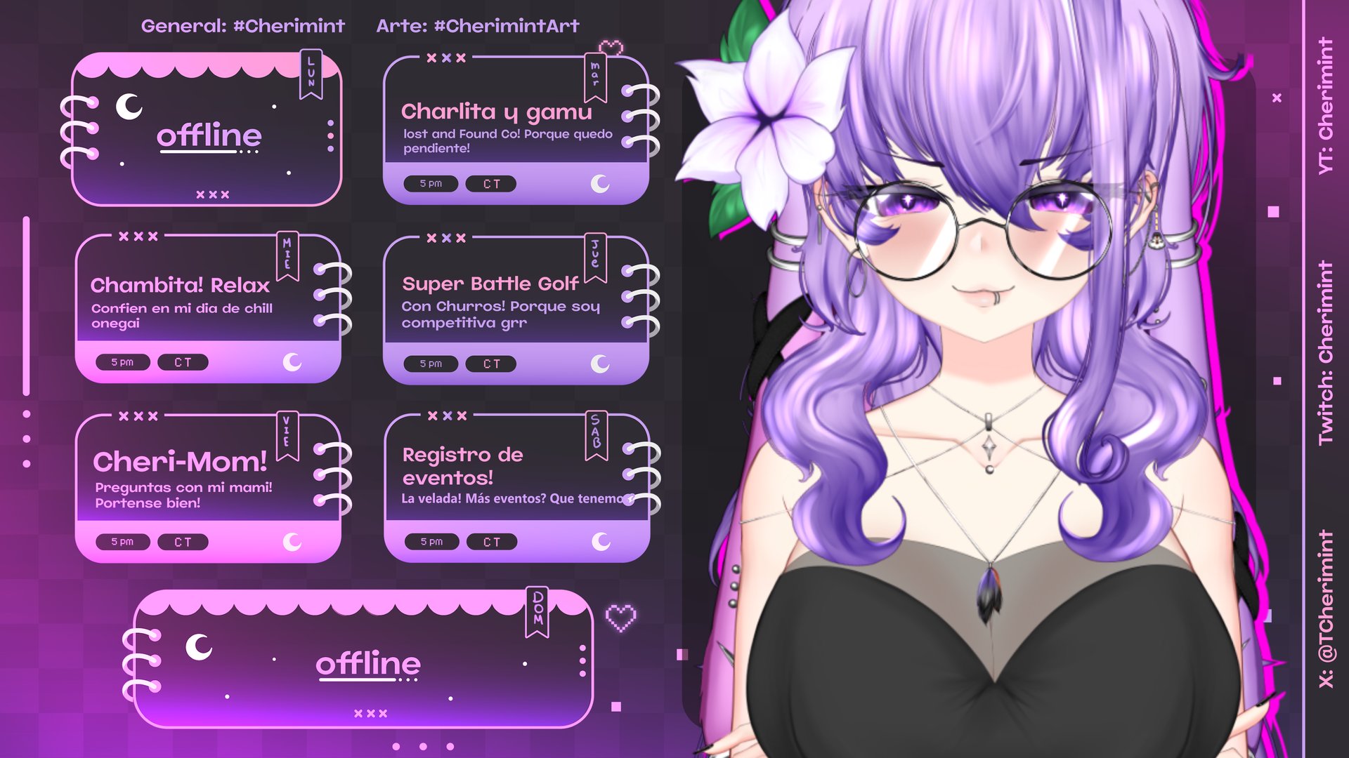 Cherimint banner