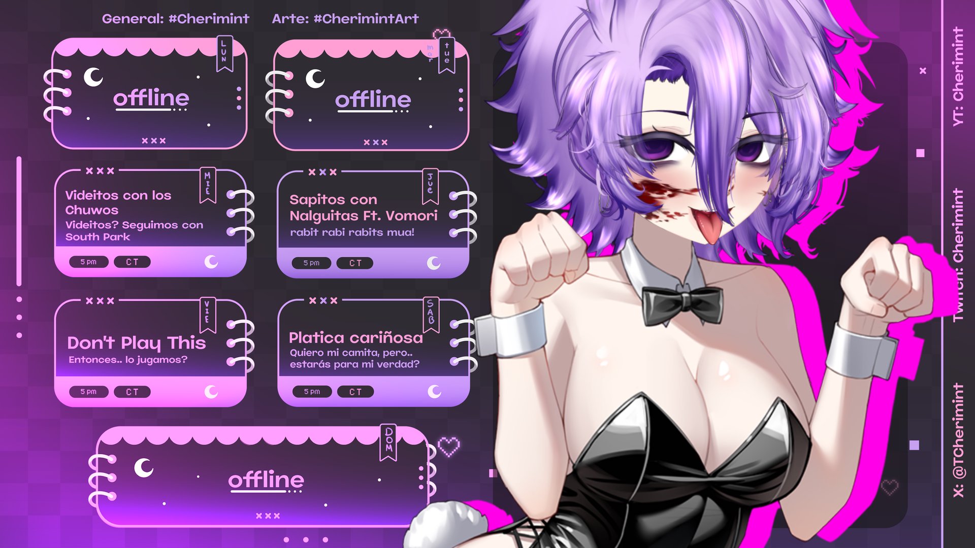 Cherimint banner
