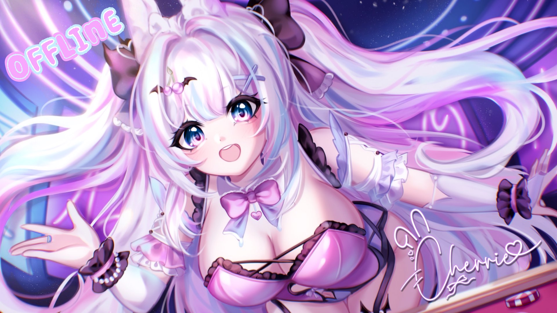 Cherriane banner