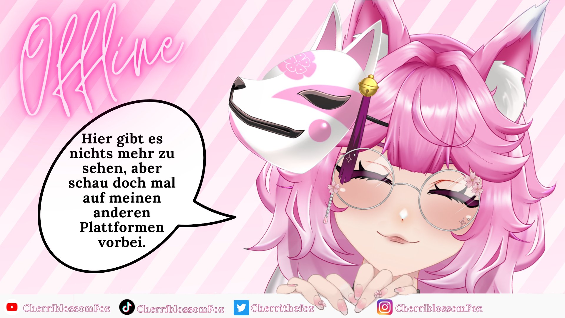 CherrisaBlossom banner