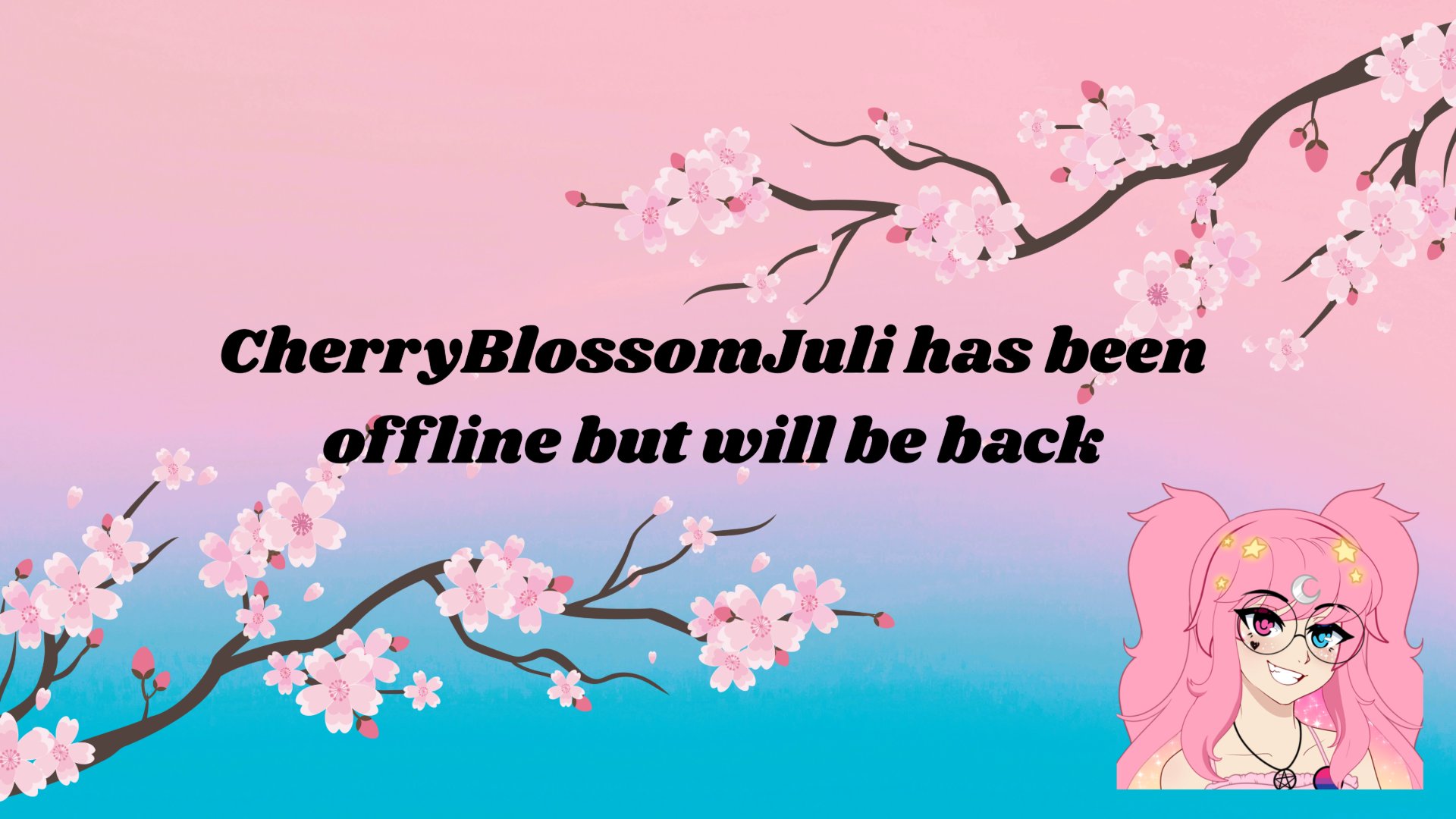 CherryBlossomJuli banner