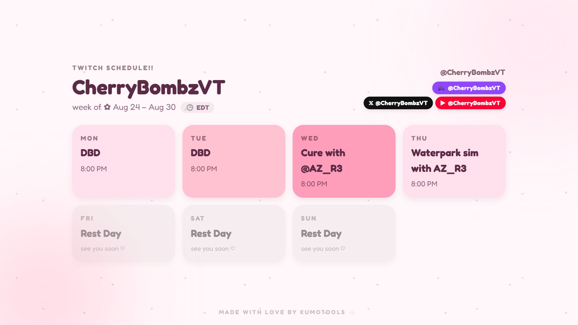 CherryBombzVT banner