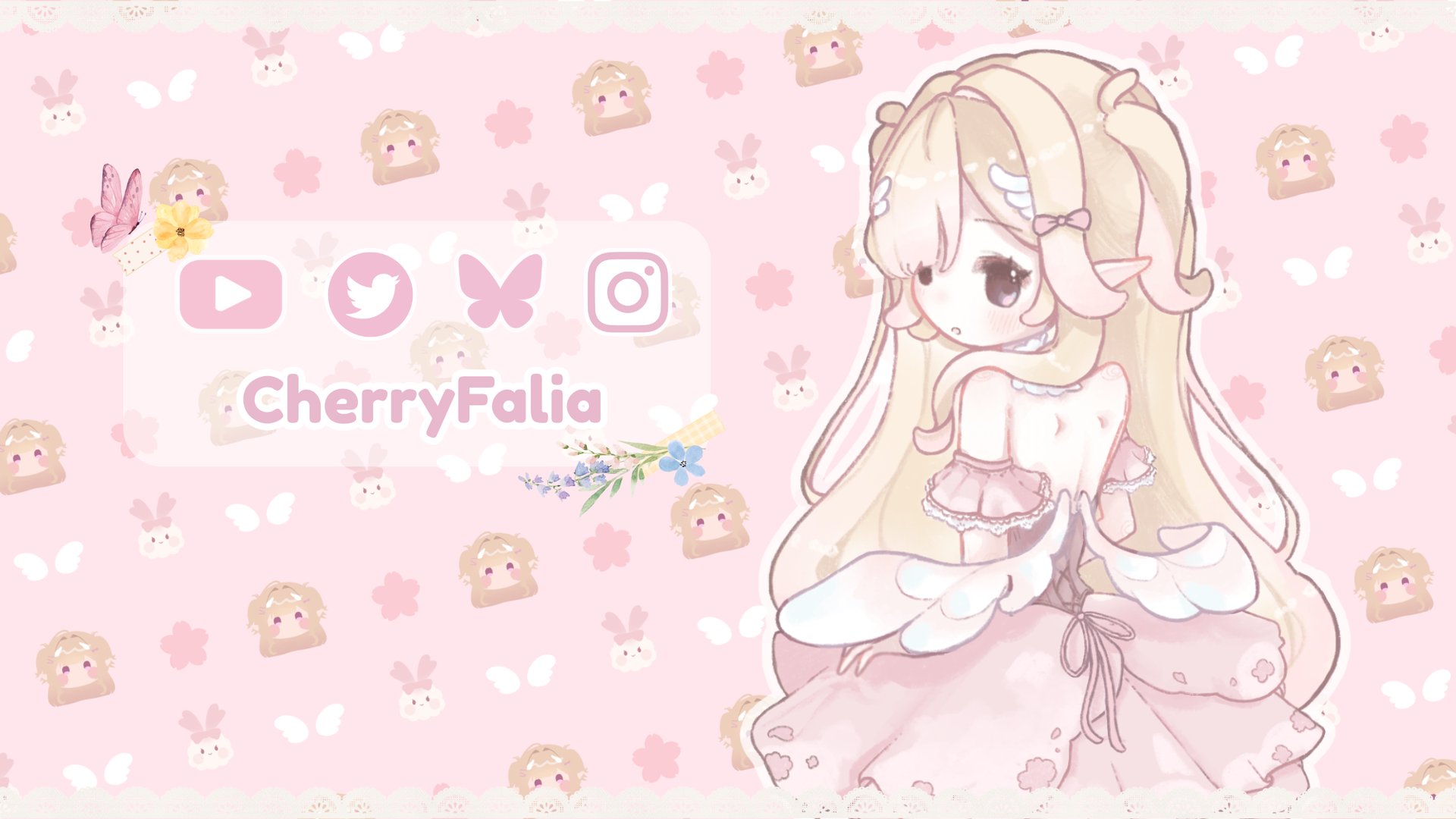 CherryFalia banner