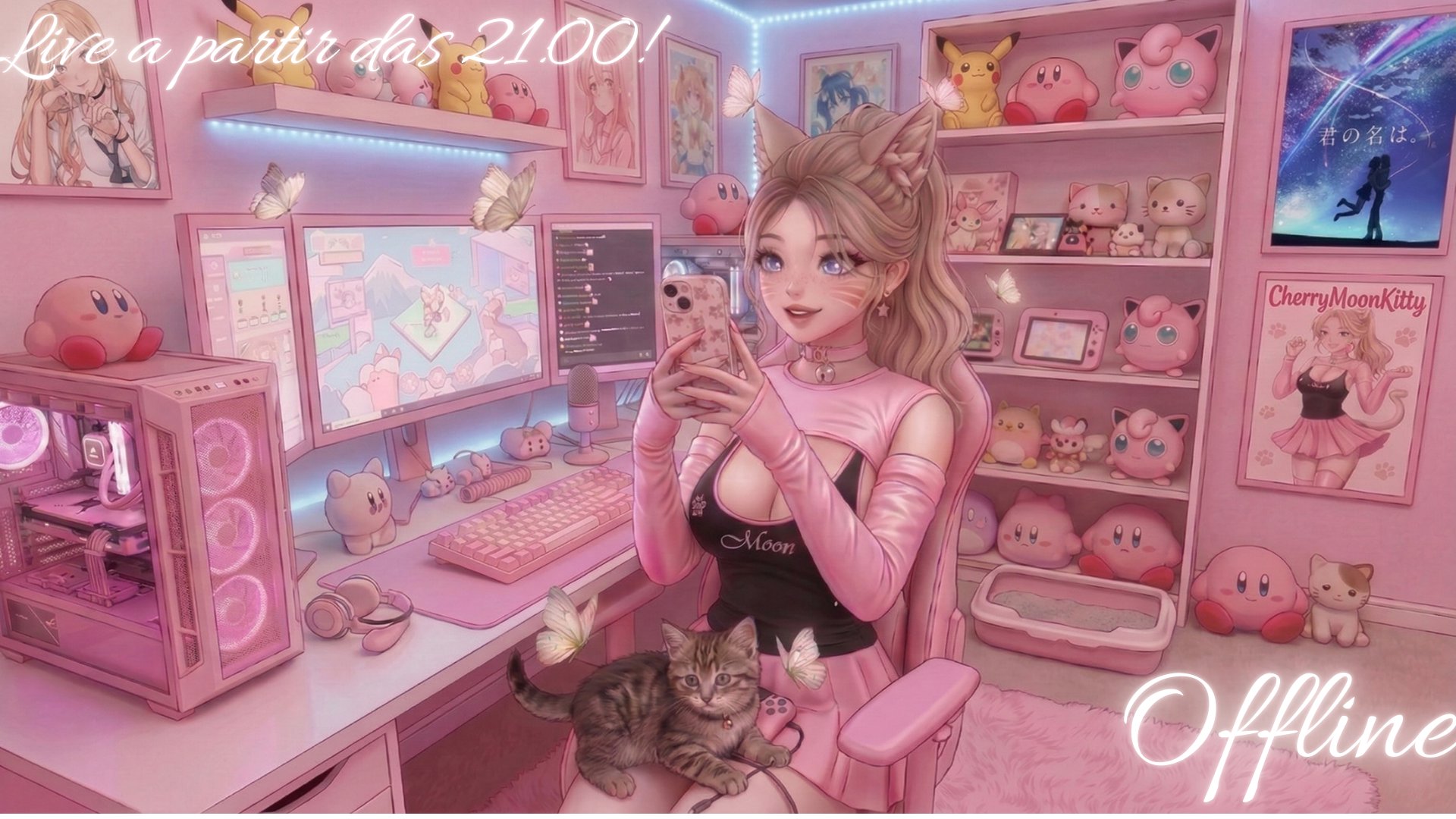 CherryMoonKitty banner