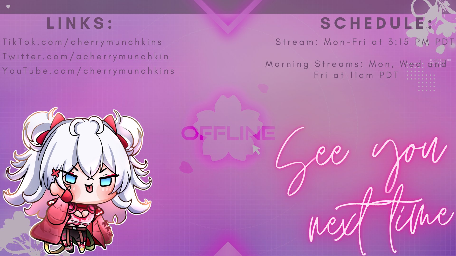 CherryMunchkins banner