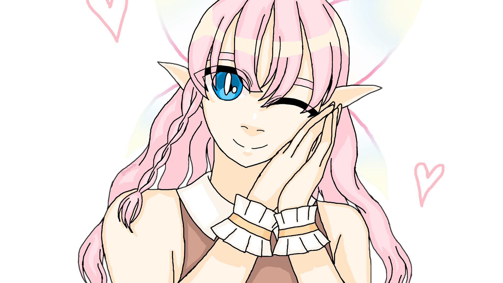 Cherrypinkie banner