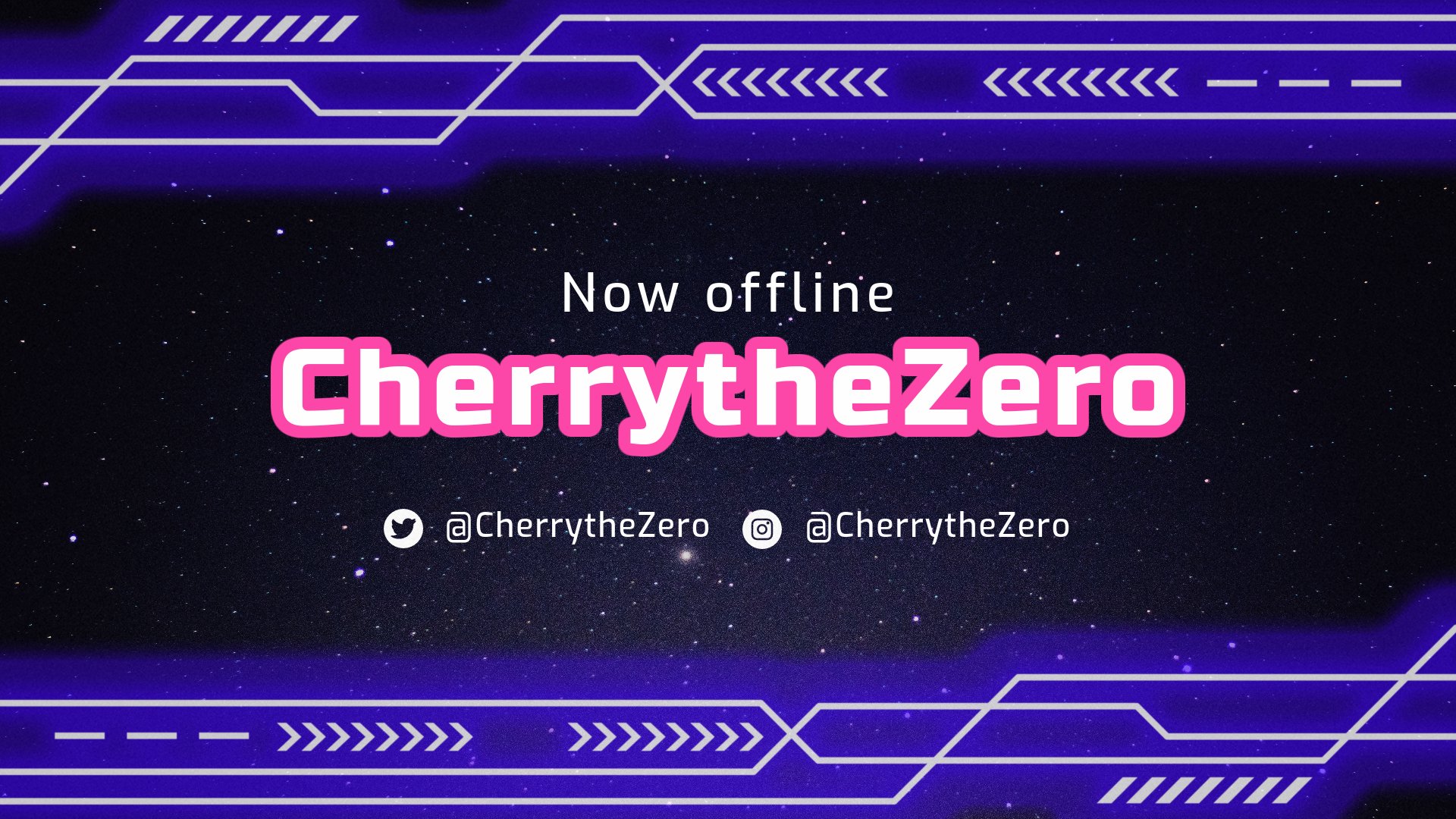 CherrytheZero banner