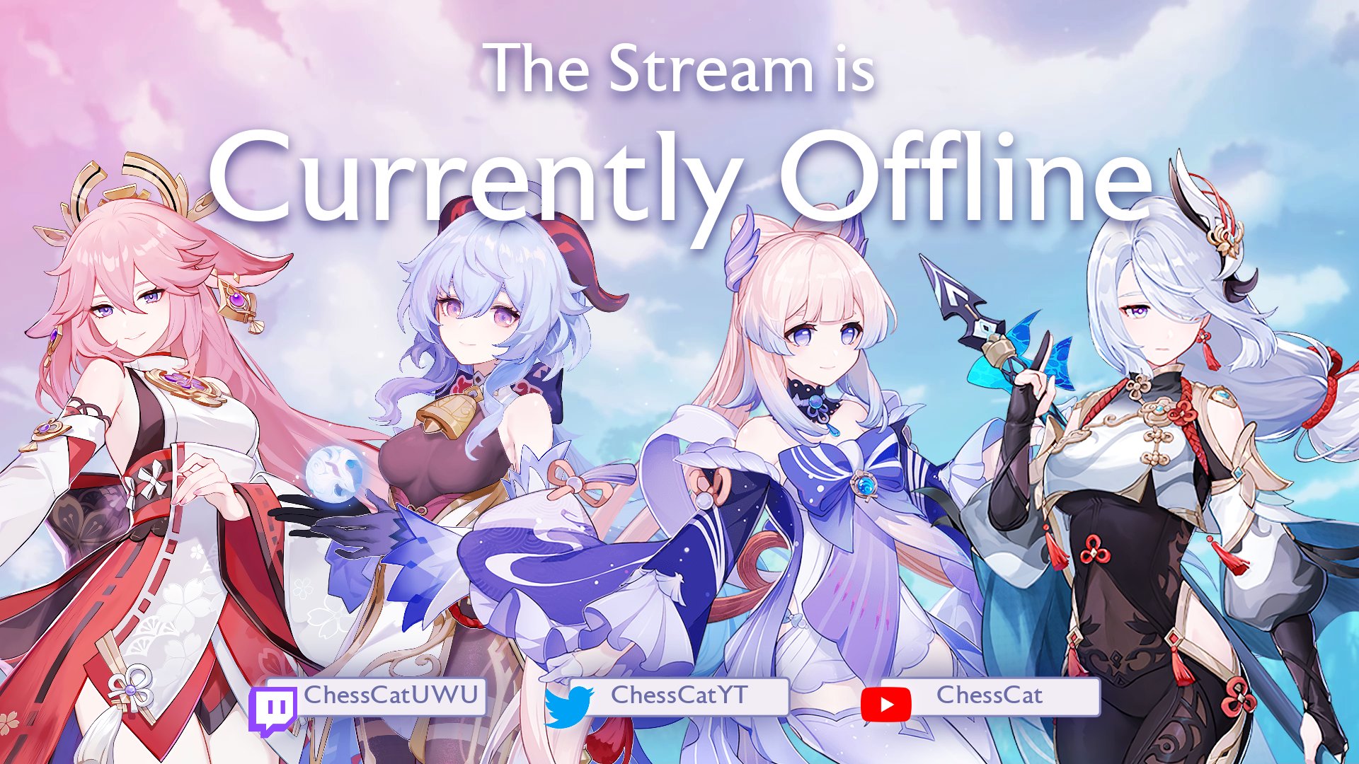 ChessCatUWU banner