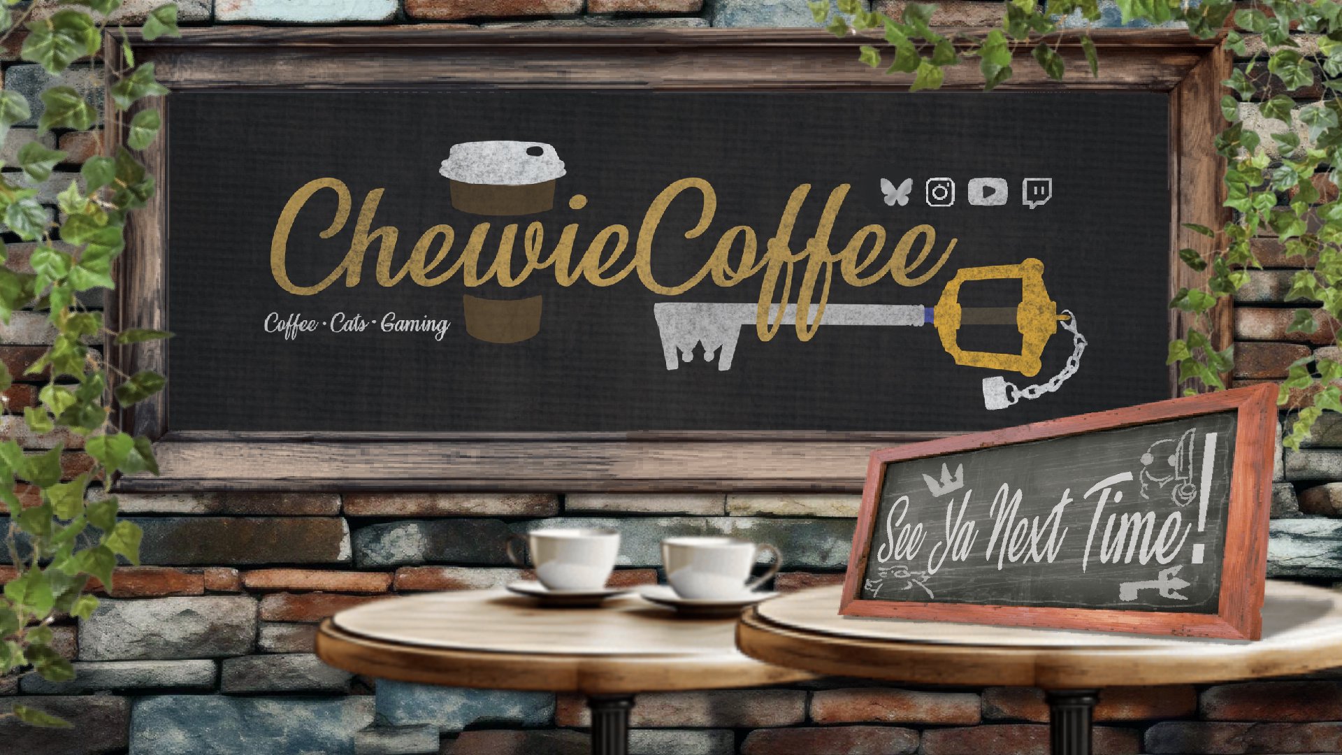 ChewieCoffee banner