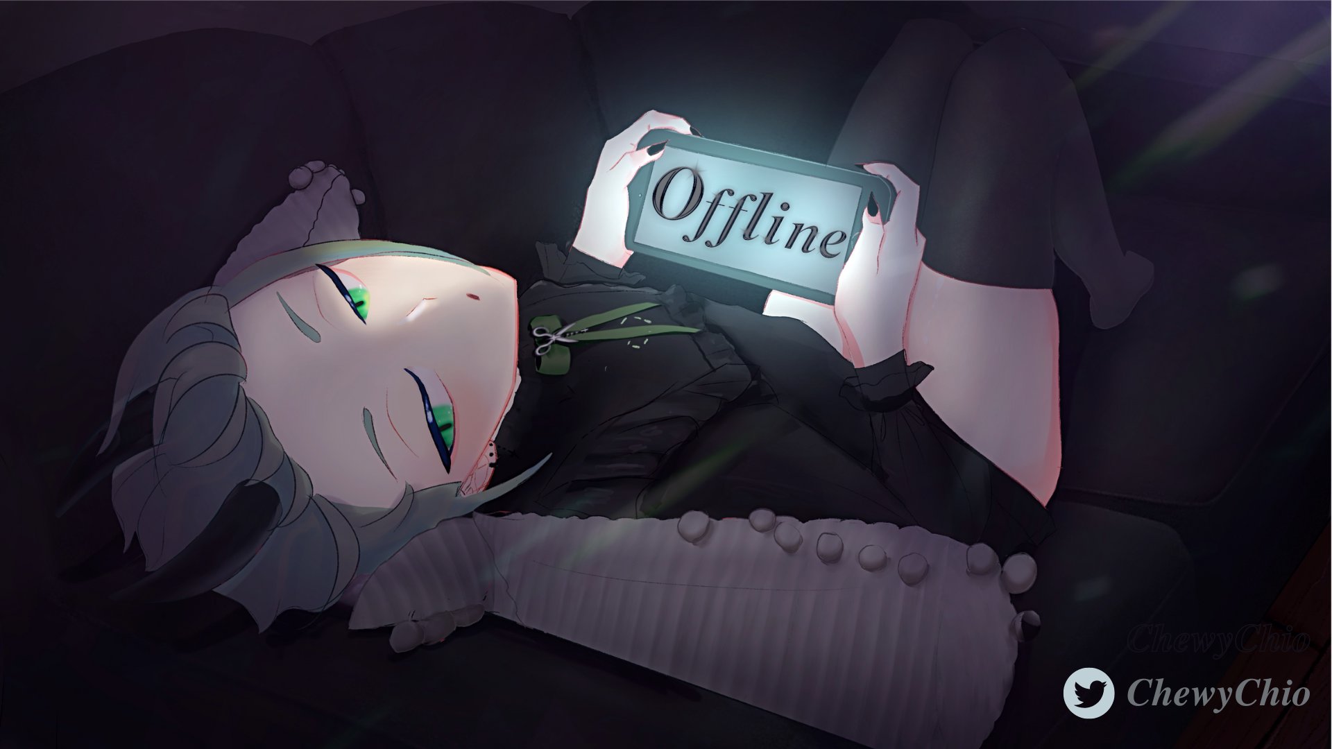 Pistachio Shouakuma banner