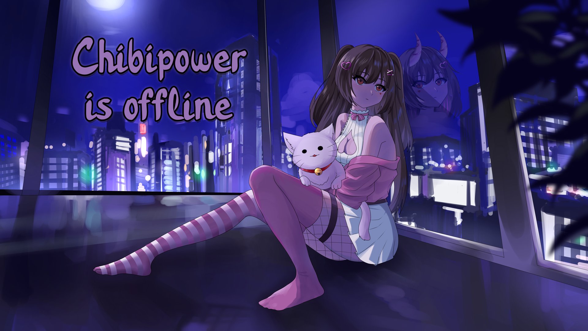 Chibipower banner