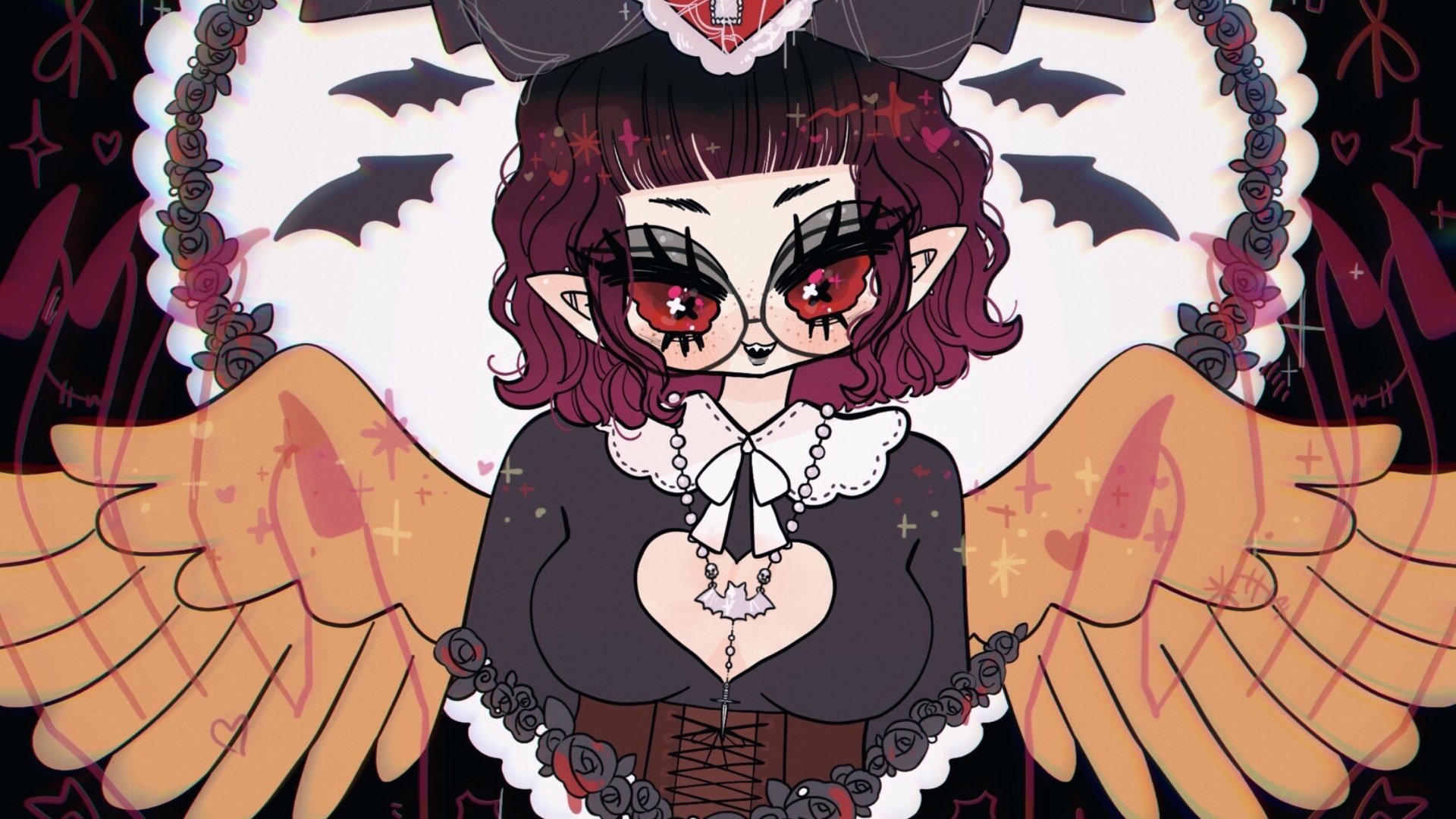 ChickenHarpyVT banner