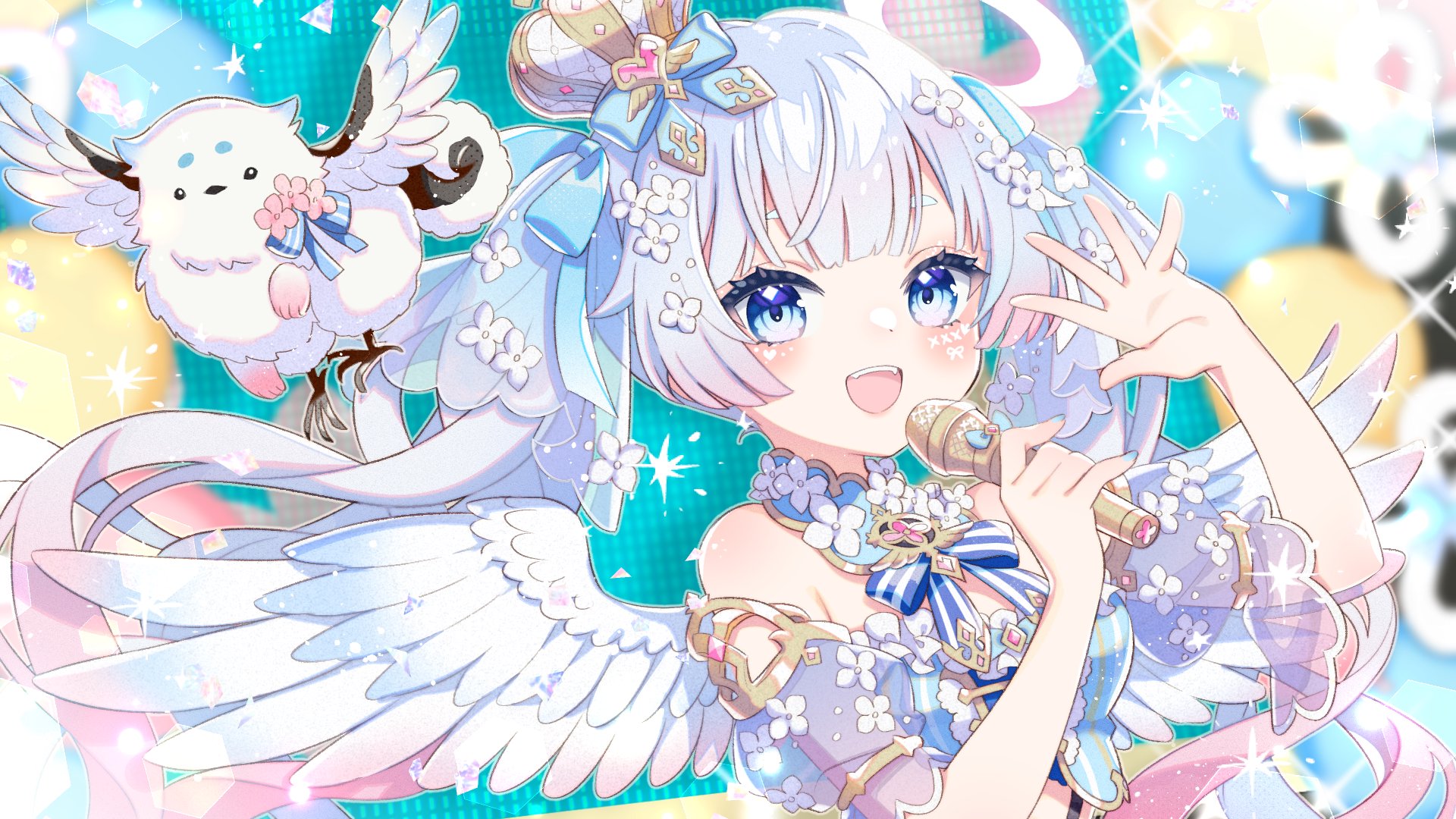 茅冬生すずな banner
