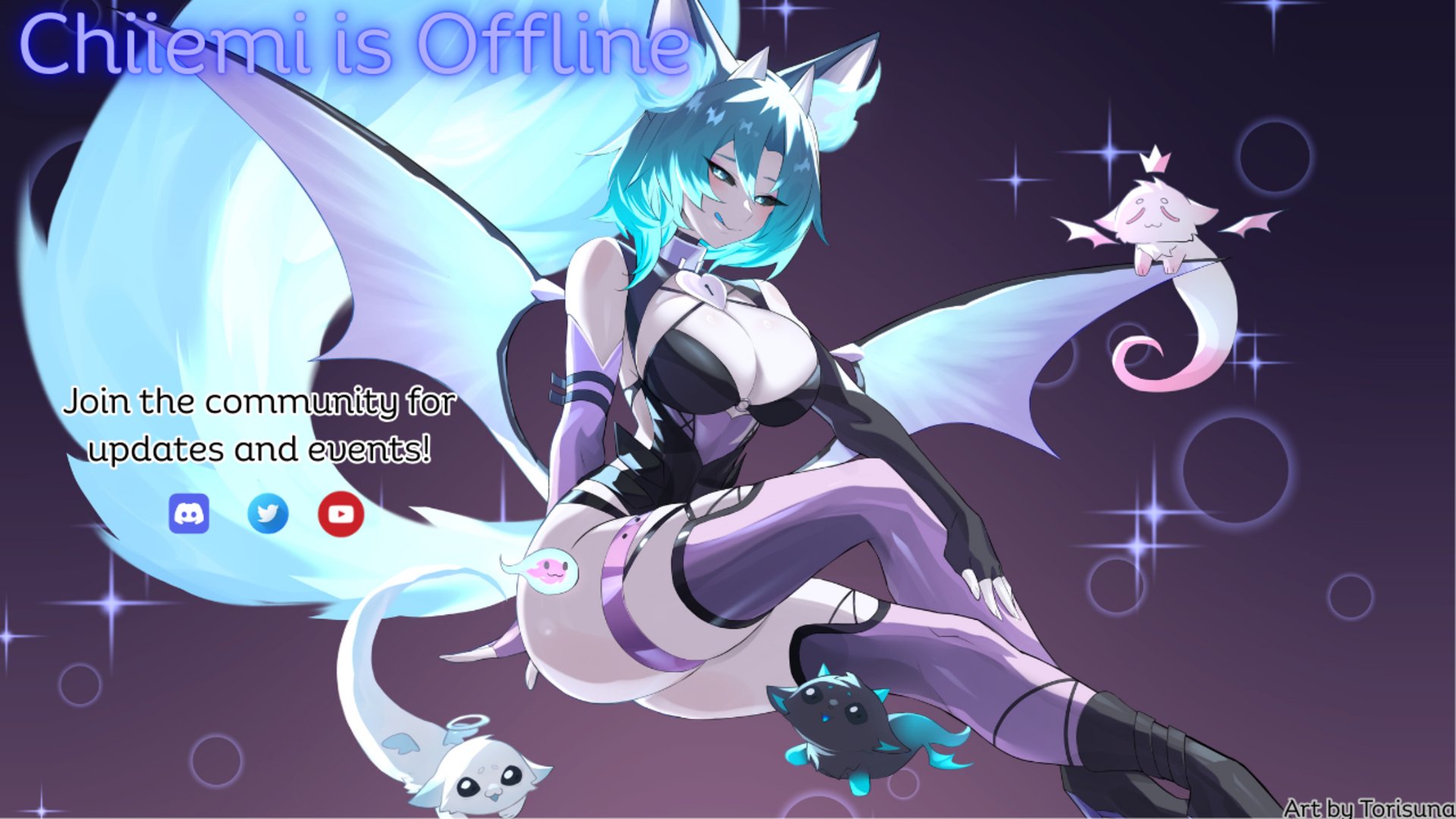 Chiiemi banner