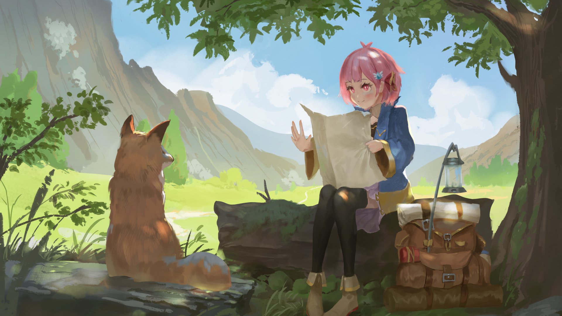 Yamane Chiika banner