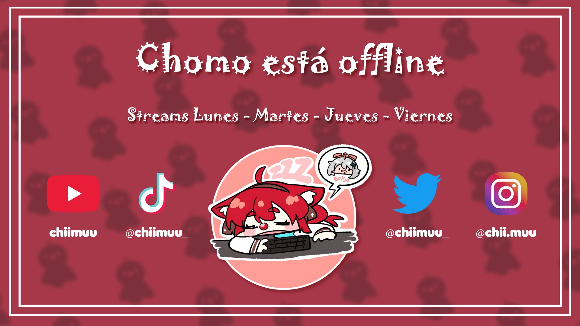chiimuu banner