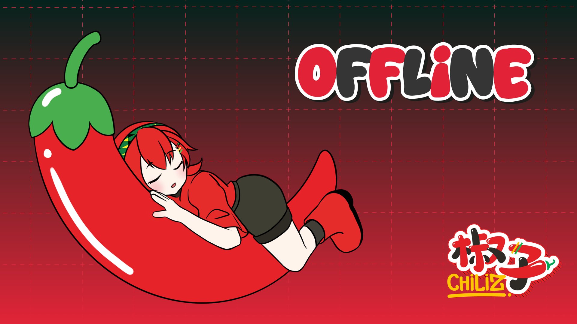 椒子 banner