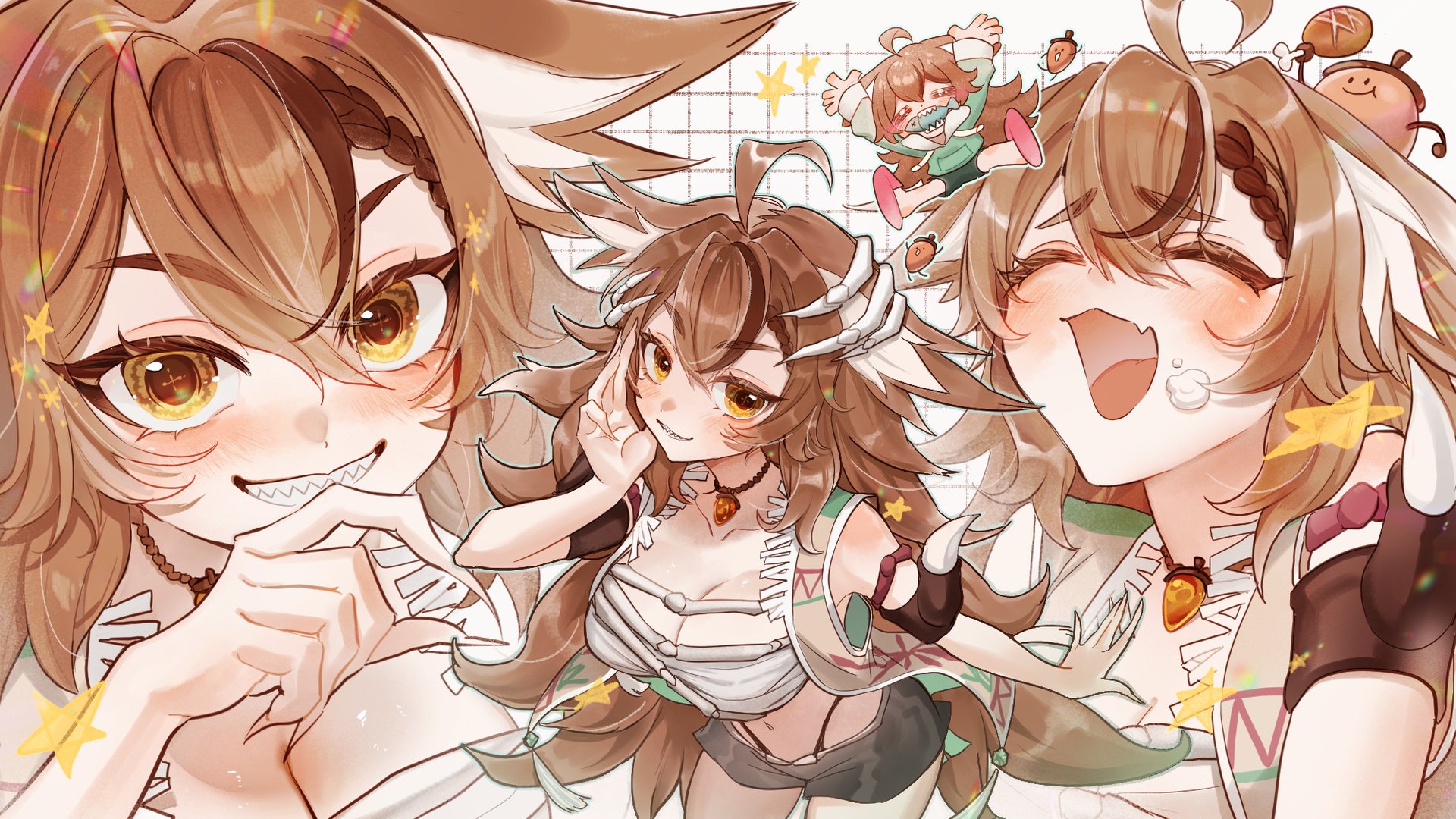 千秋鴞 banner