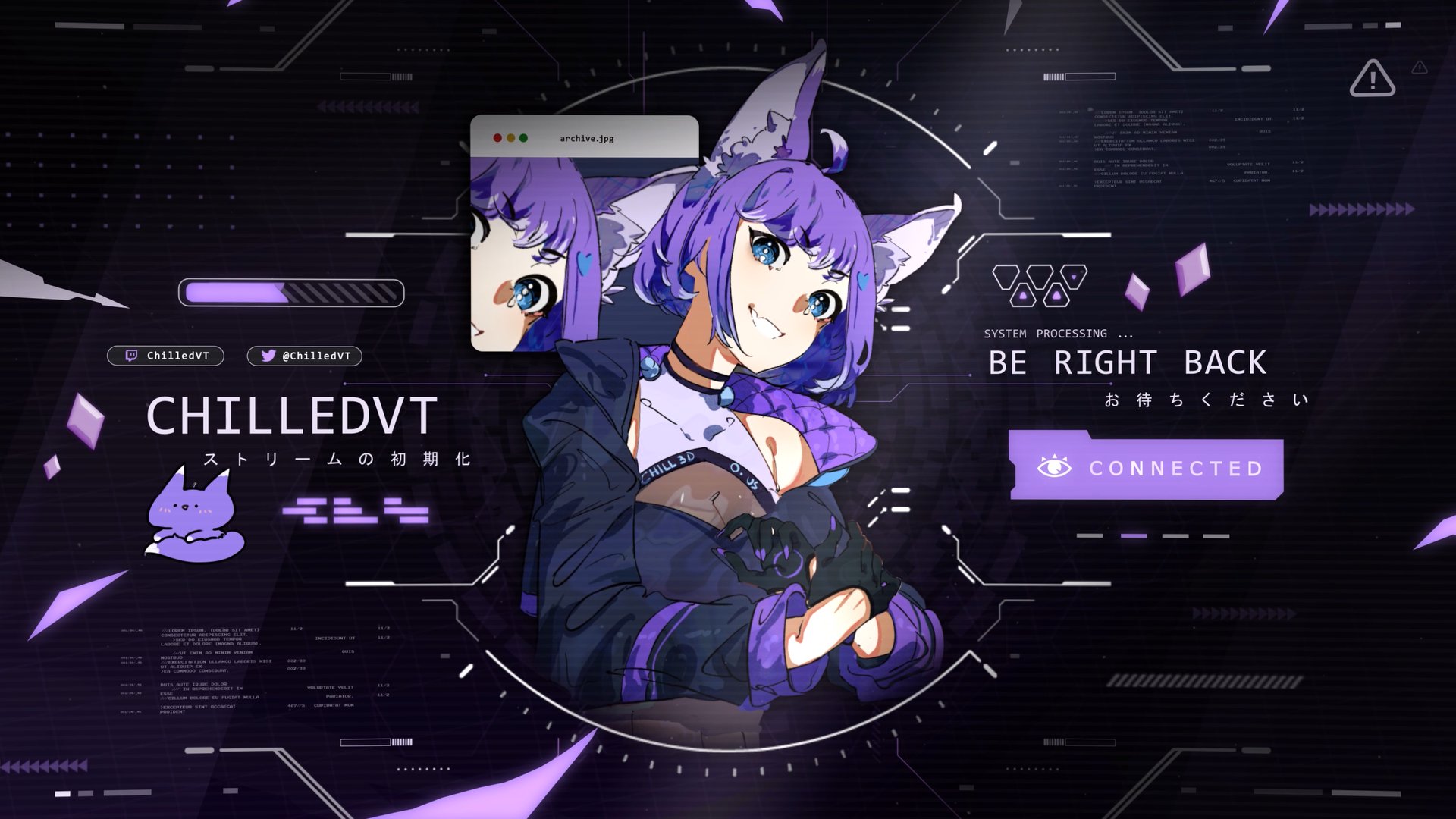 ChilledVT banner