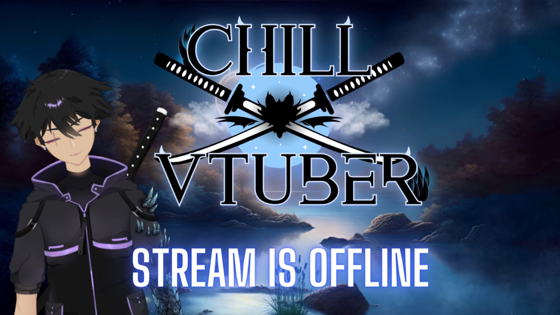 ChillVTuber banner
