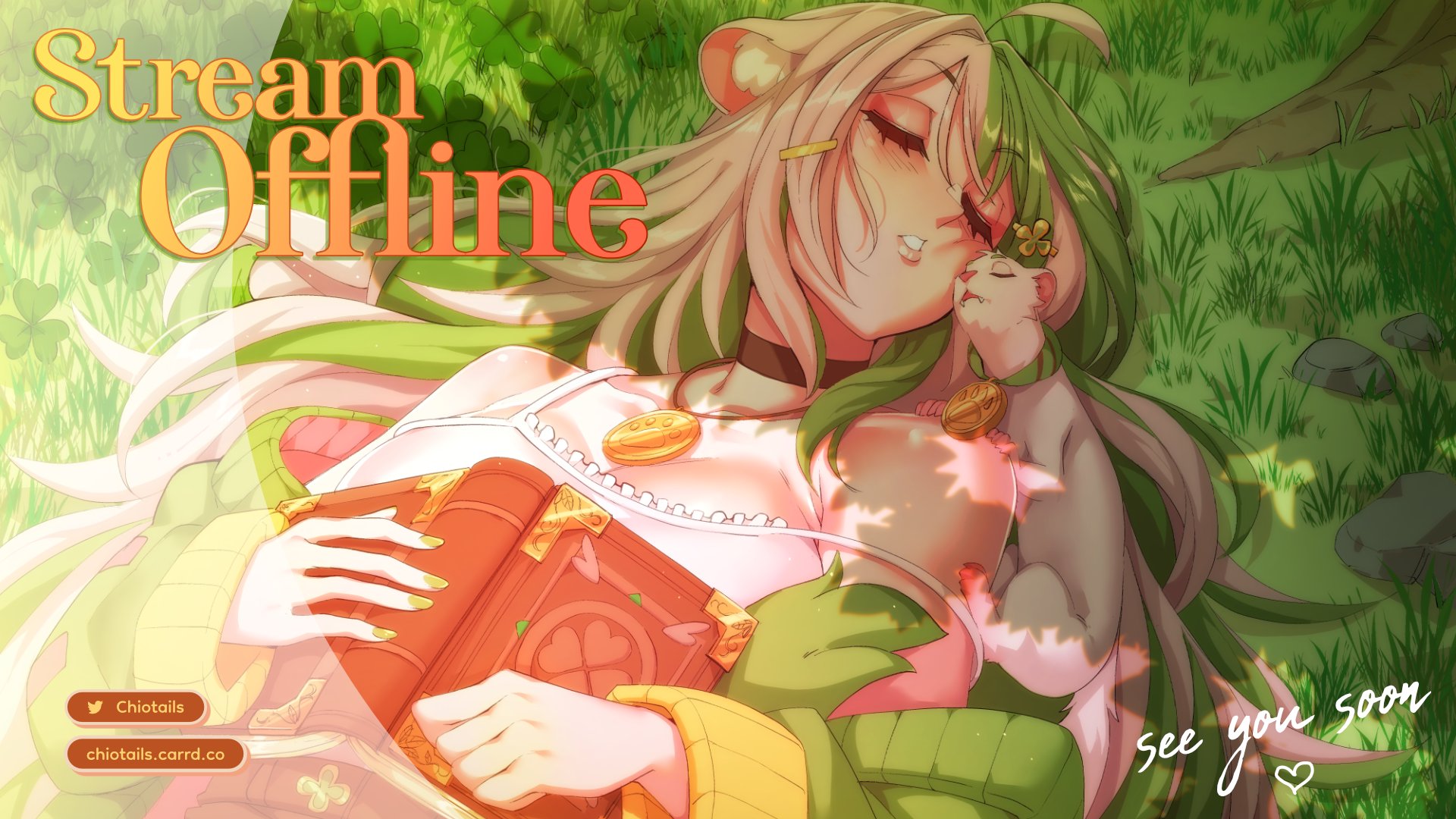Chiotails banner