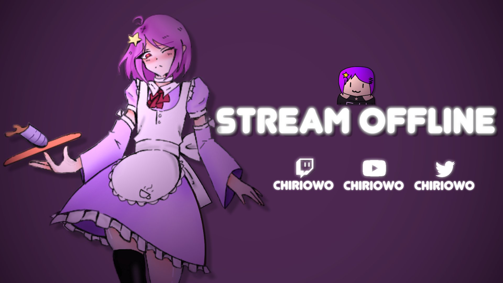 ChiriOwO banner