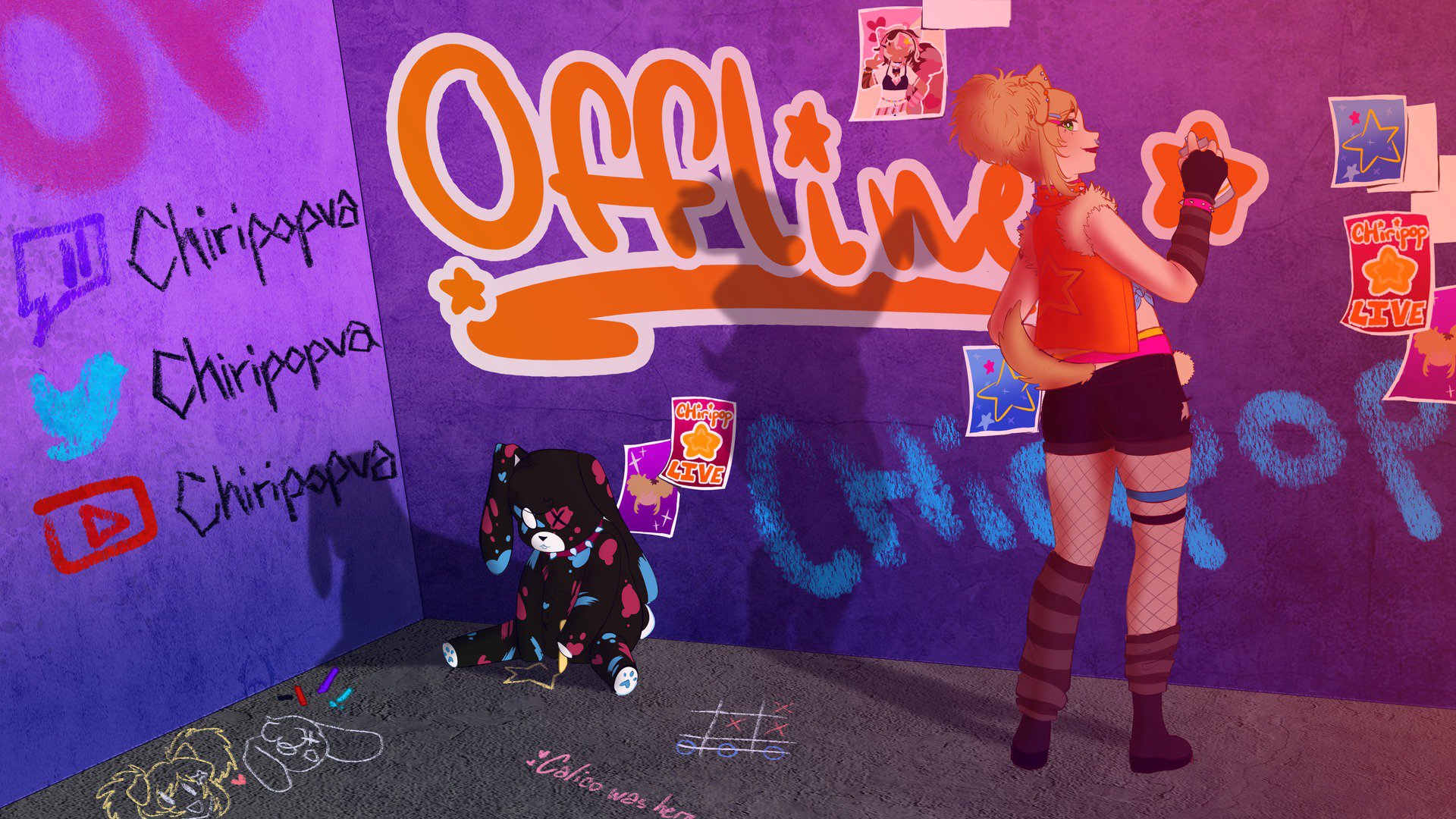 CHIRIPOPva banner