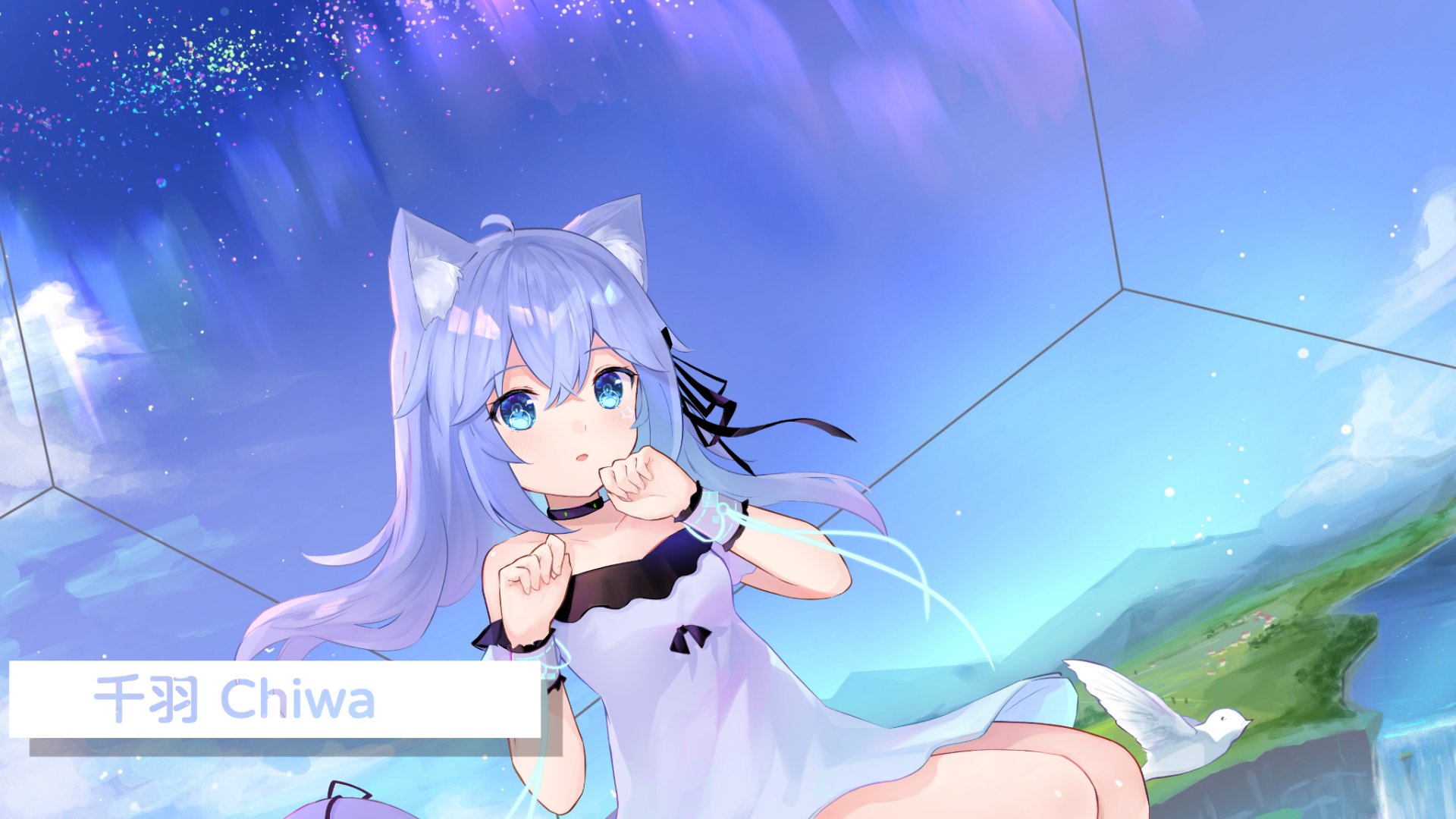 千羽ちわ banner