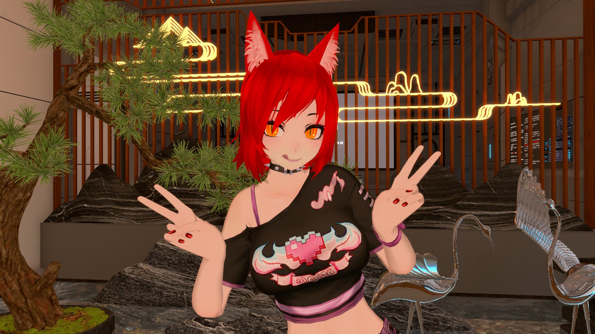 ChloeFoxy banner