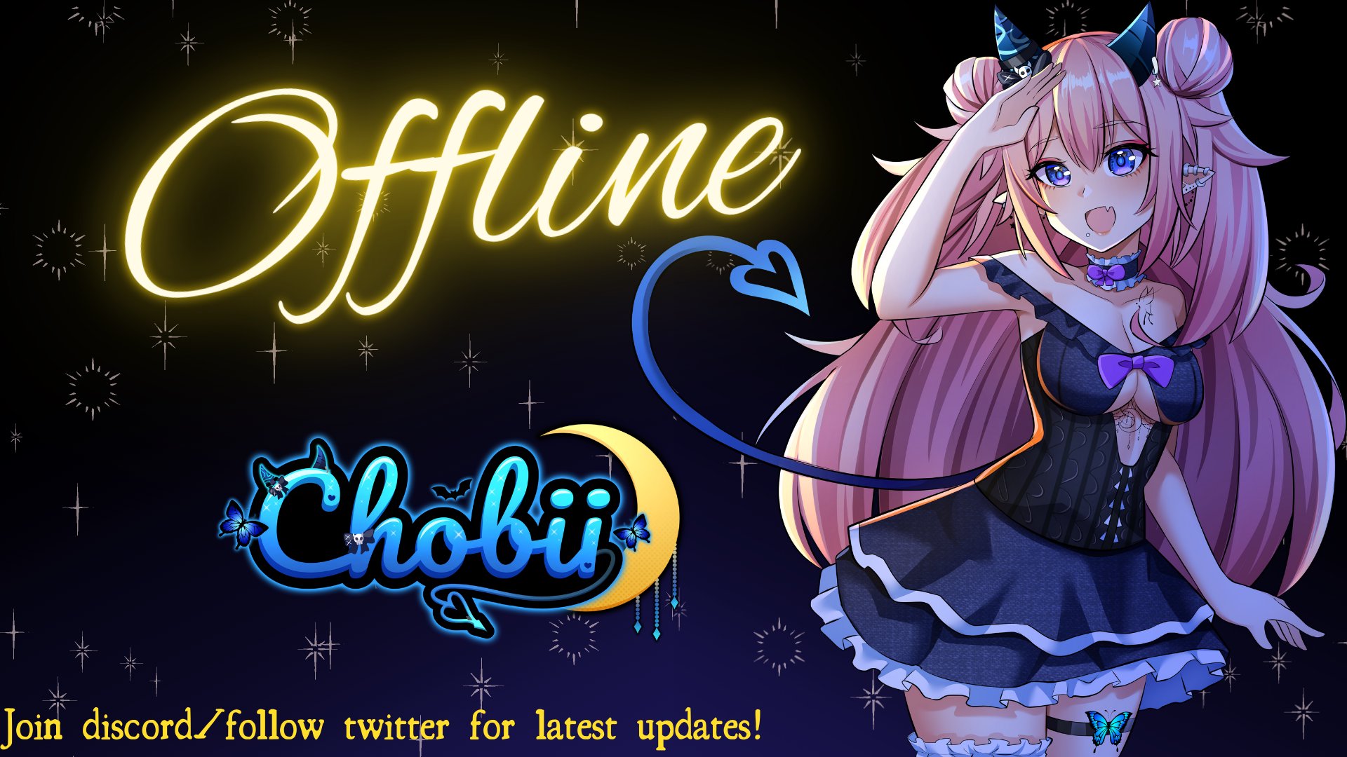 chobii banner