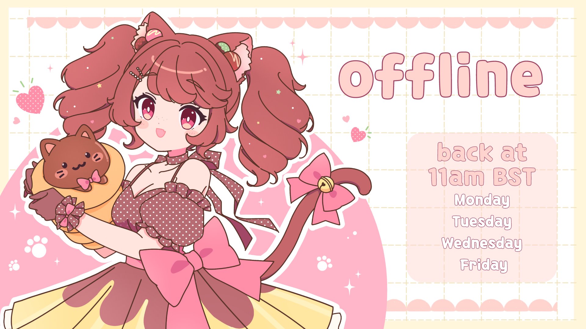 ChocoCorneko banner