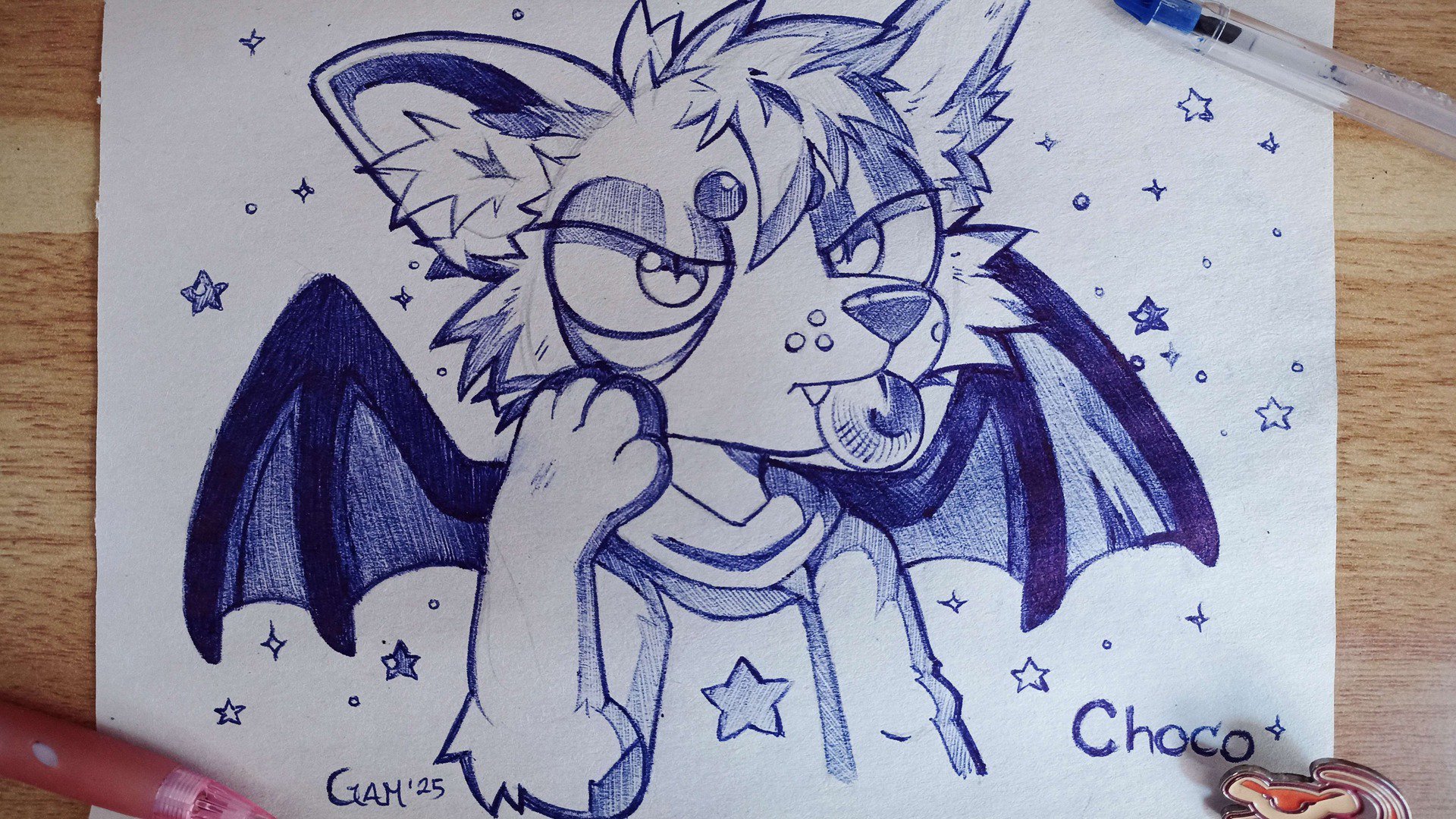 Chocowasa banner