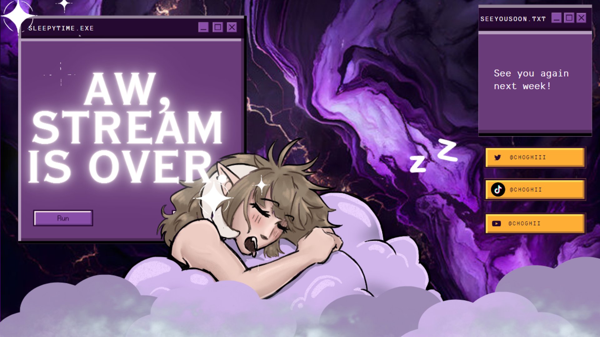 Choghii banner
