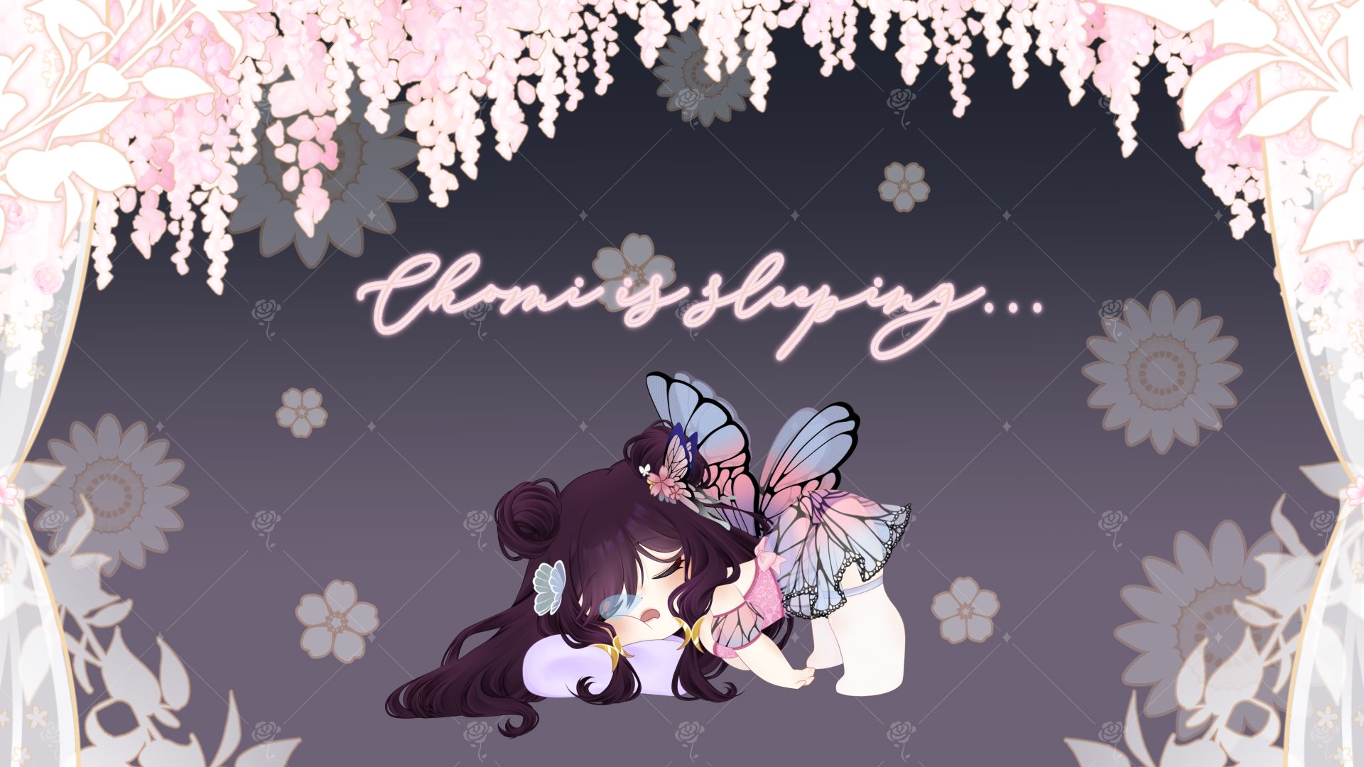 ChomiChanVT banner