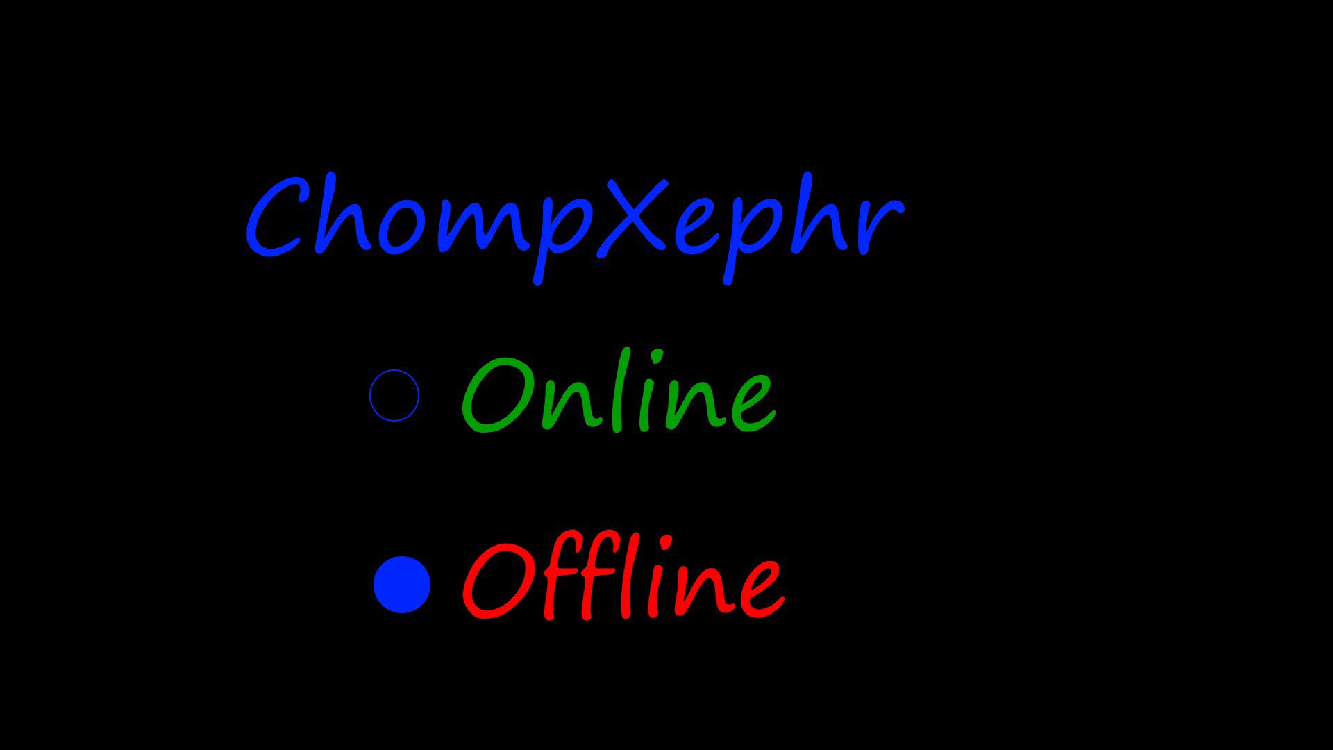 ChompXephr banner